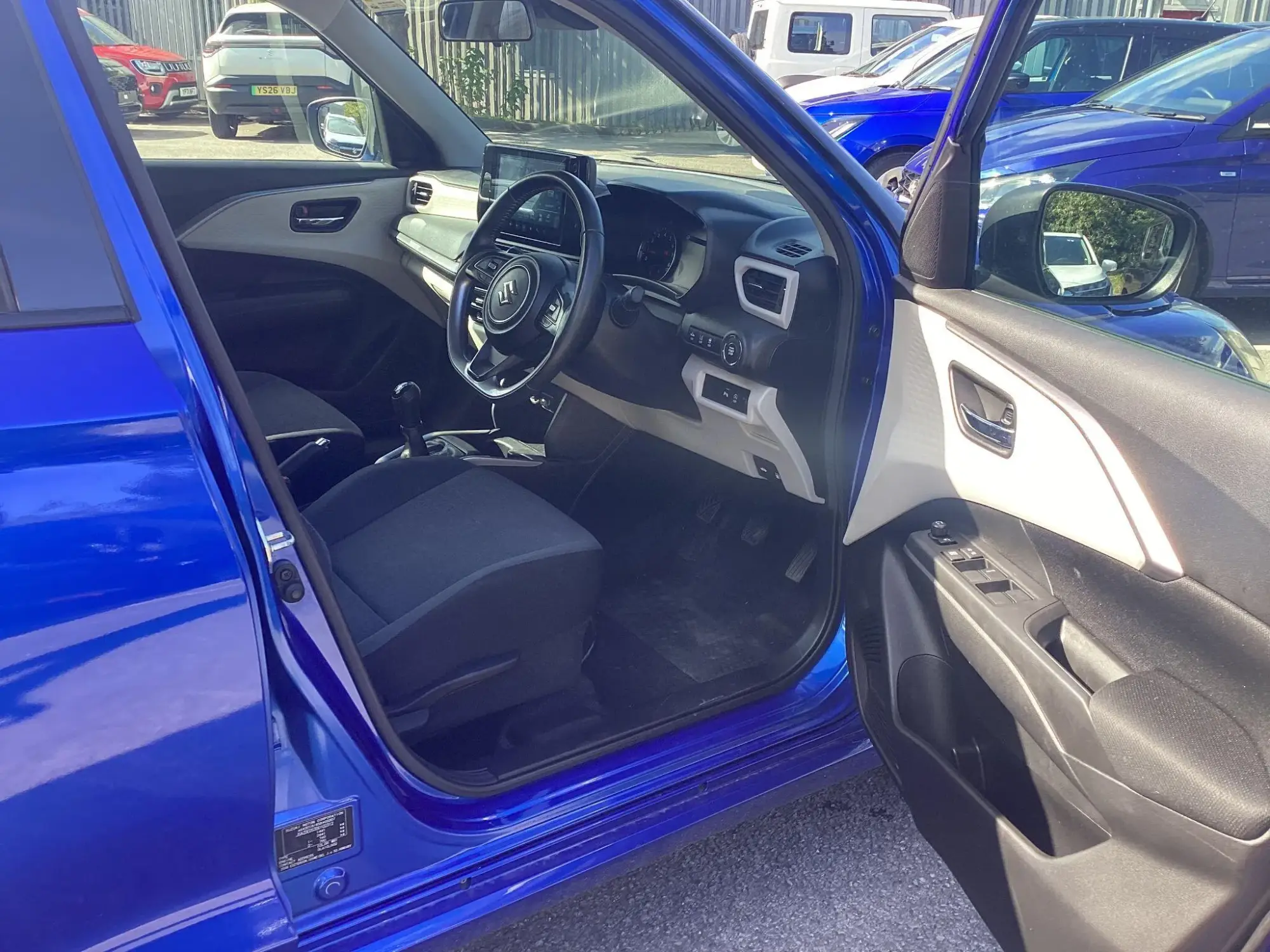 Suzuki Swift Image 9 Suzuki Swift Image 9