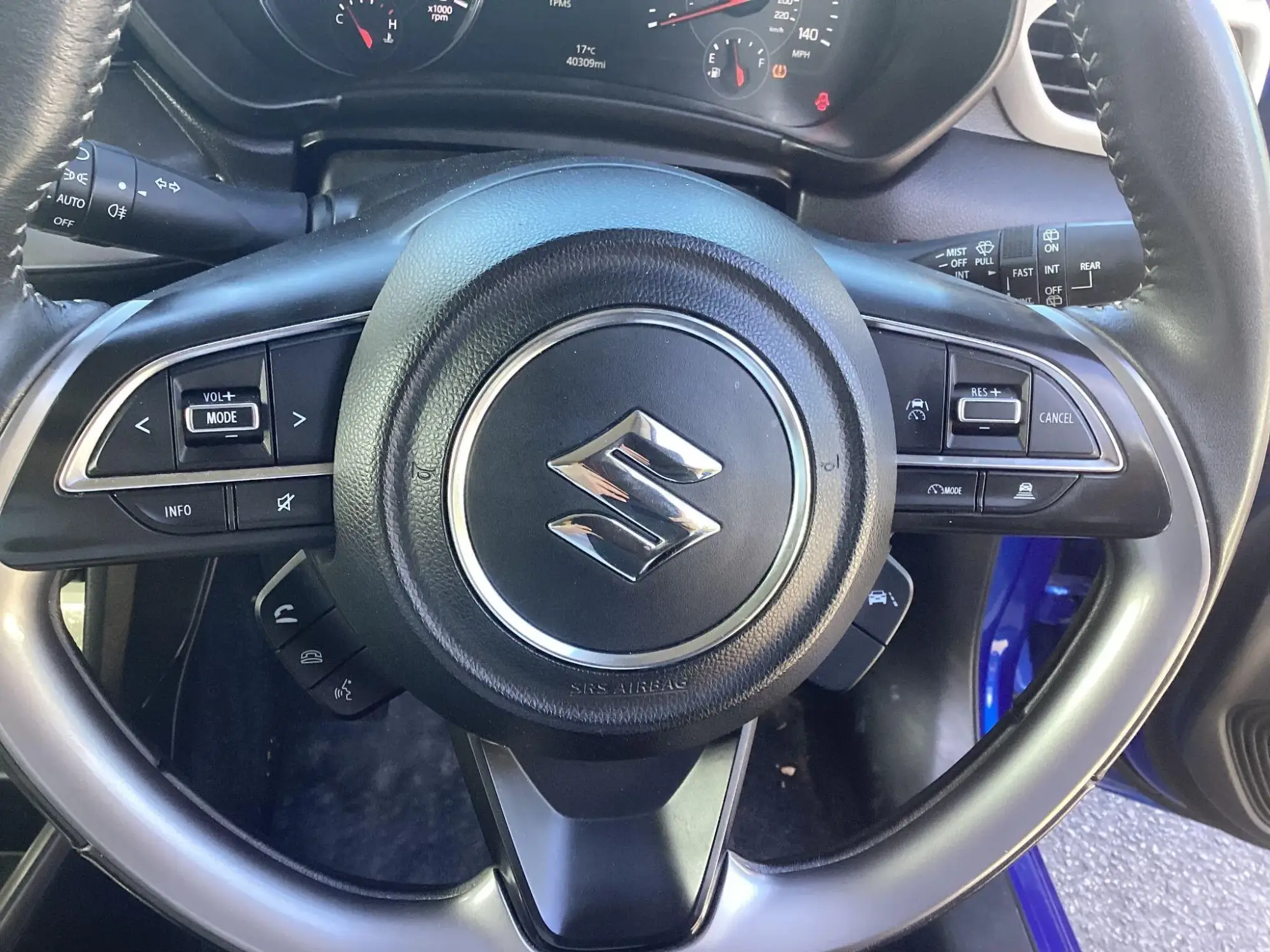 Suzuki Swift Image 20 Suzuki Swift Image 20