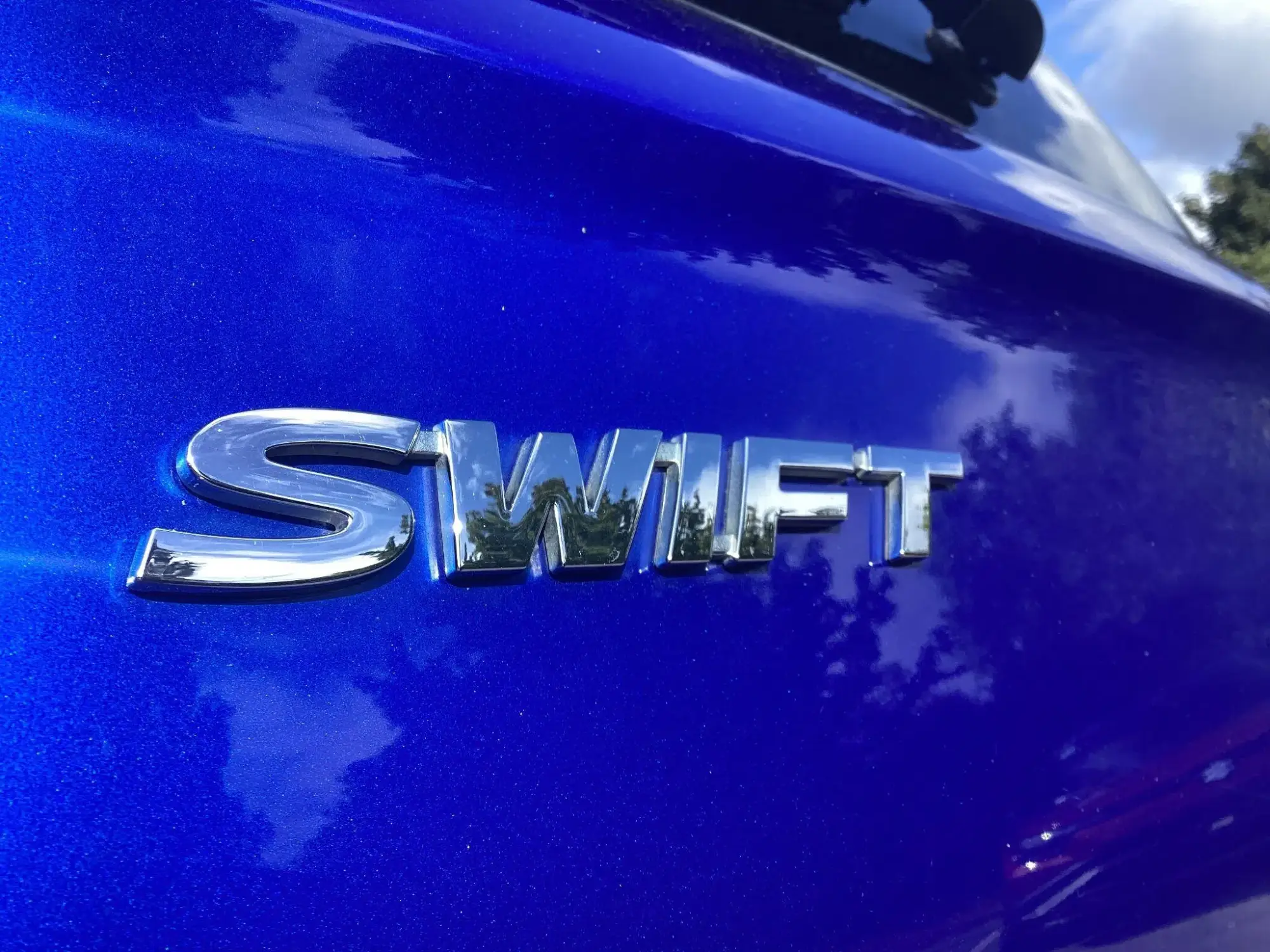 Suzuki Swift Image 37 Suzuki Swift Image 37