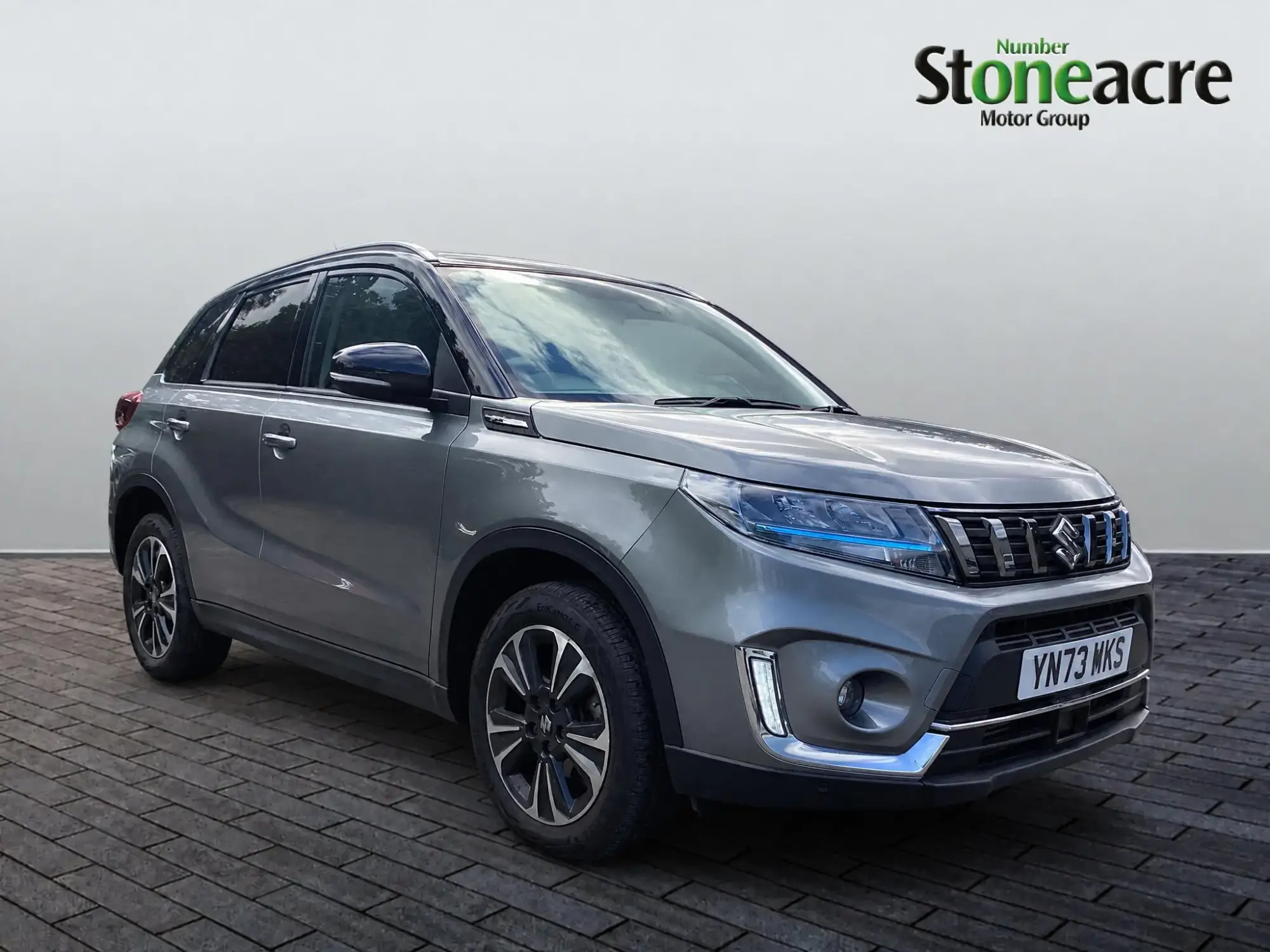 Suzuki Vitara Image 1 Suzuki Vitara Image 1