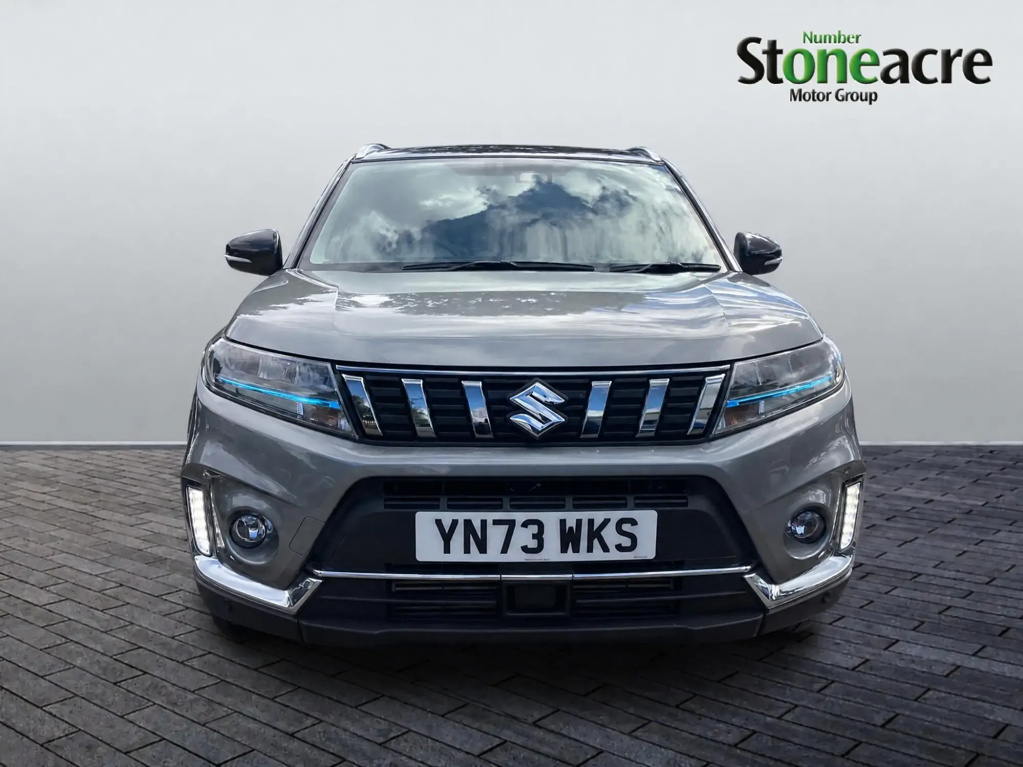 Suzuki Vitara Image 2 Suzuki Vitara Image 2