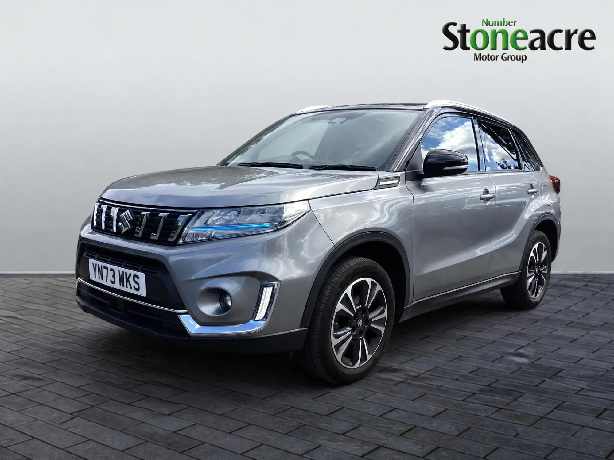 Suzuki Vitara Image 5 Suzuki Vitara Image 5