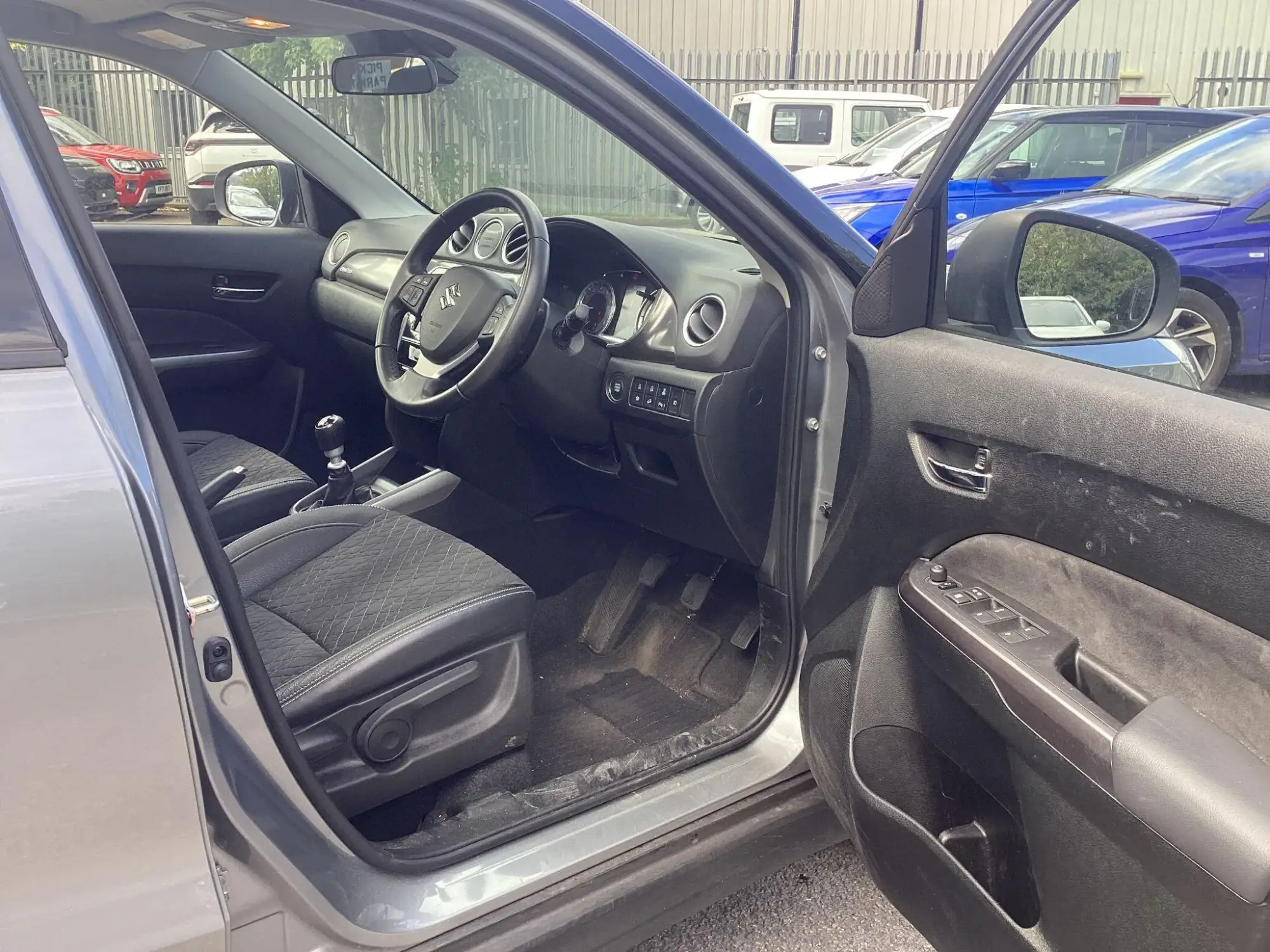Suzuki Vitara Image 10 Suzuki Vitara Image 10