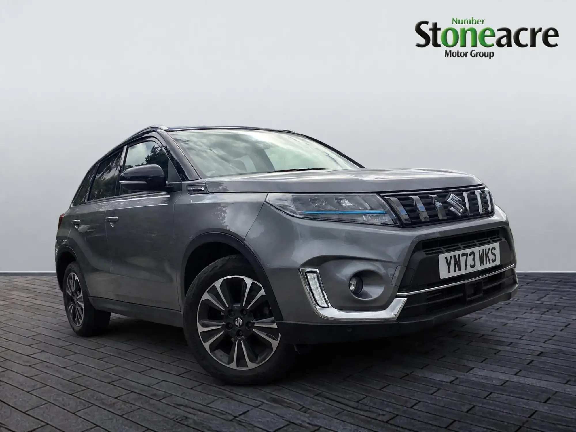 Suzuki Vitara Image 46 Suzuki Vitara Image 46