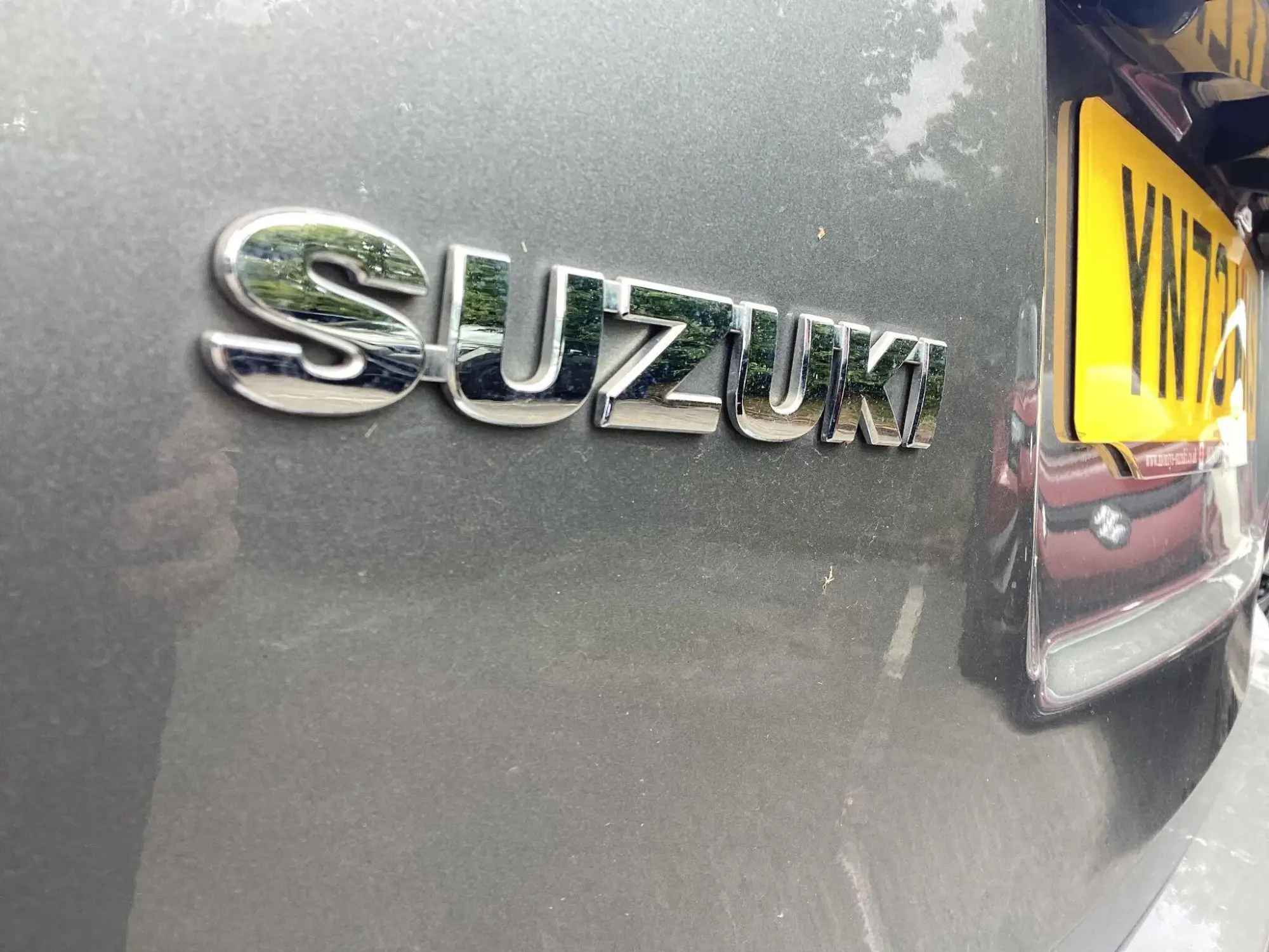 Suzuki Vitara Image 48 Suzuki Vitara Image 48