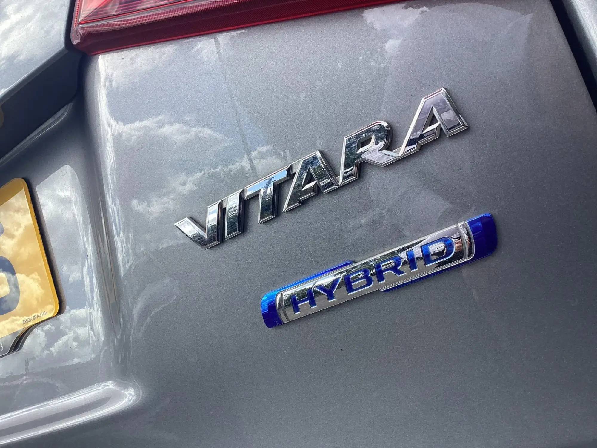 Suzuki Vitara Image 49 Suzuki Vitara Image 49