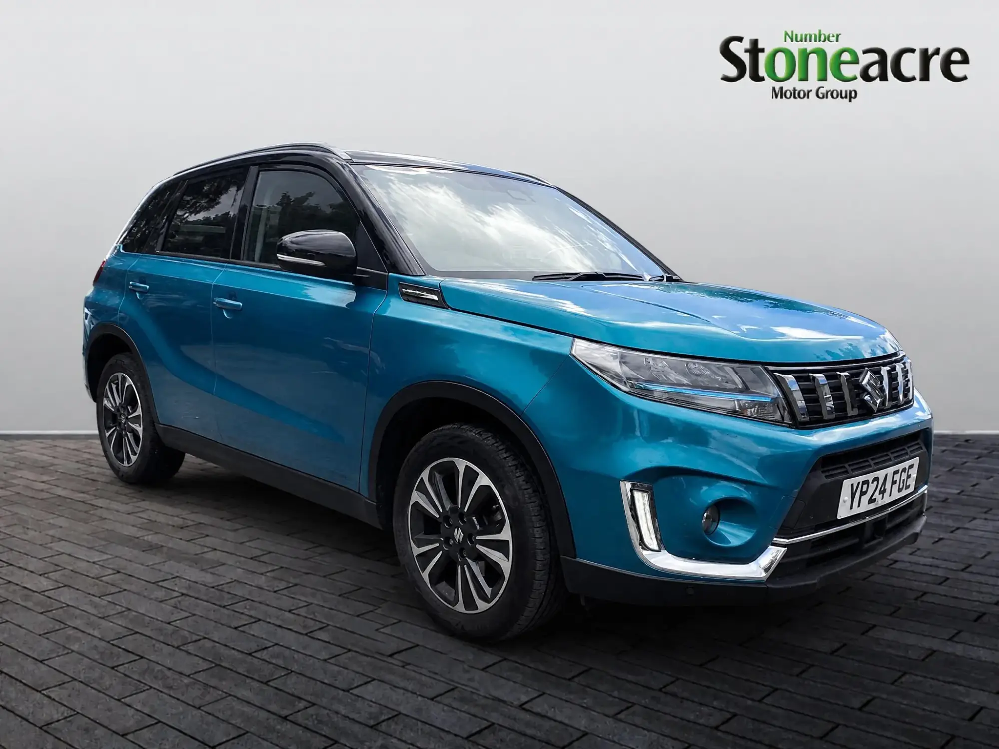 Suzuki Vitara Image 1 Suzuki Vitara Image 1