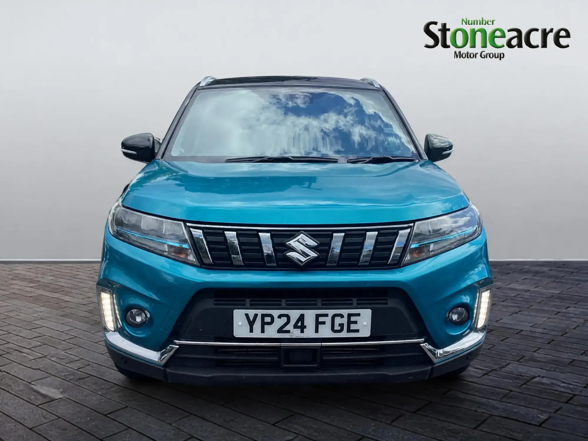 Suzuki Vitara Image 2 Suzuki Vitara Image 2