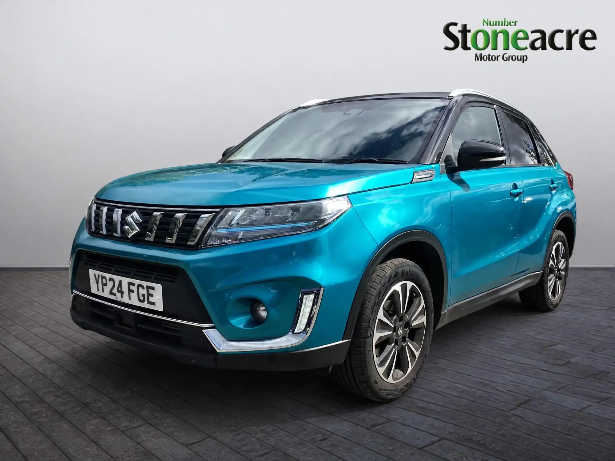 Suzuki Vitara Image 5 Suzuki Vitara Image 5