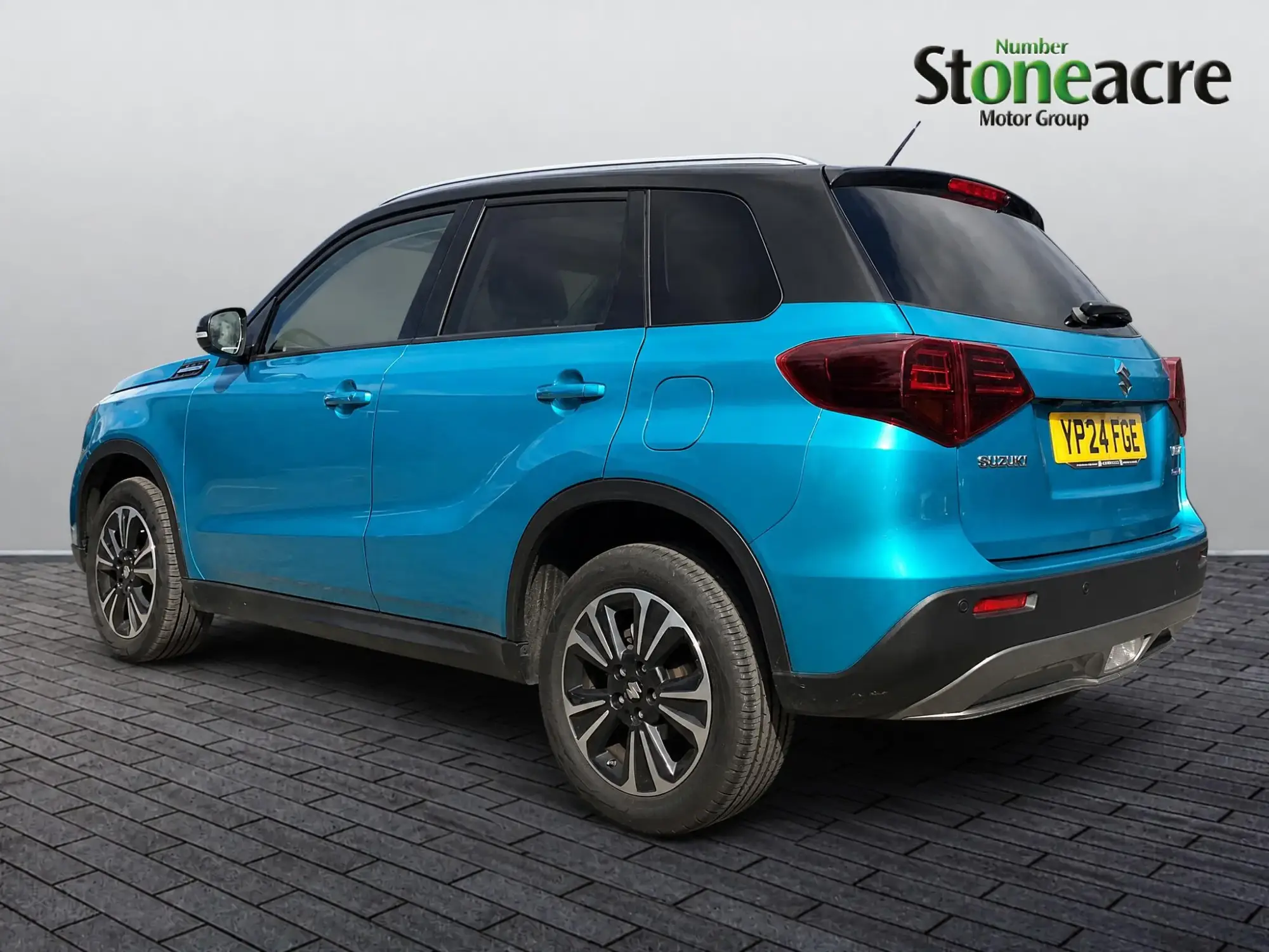 Suzuki Vitara Image 8 Suzuki Vitara Image 8