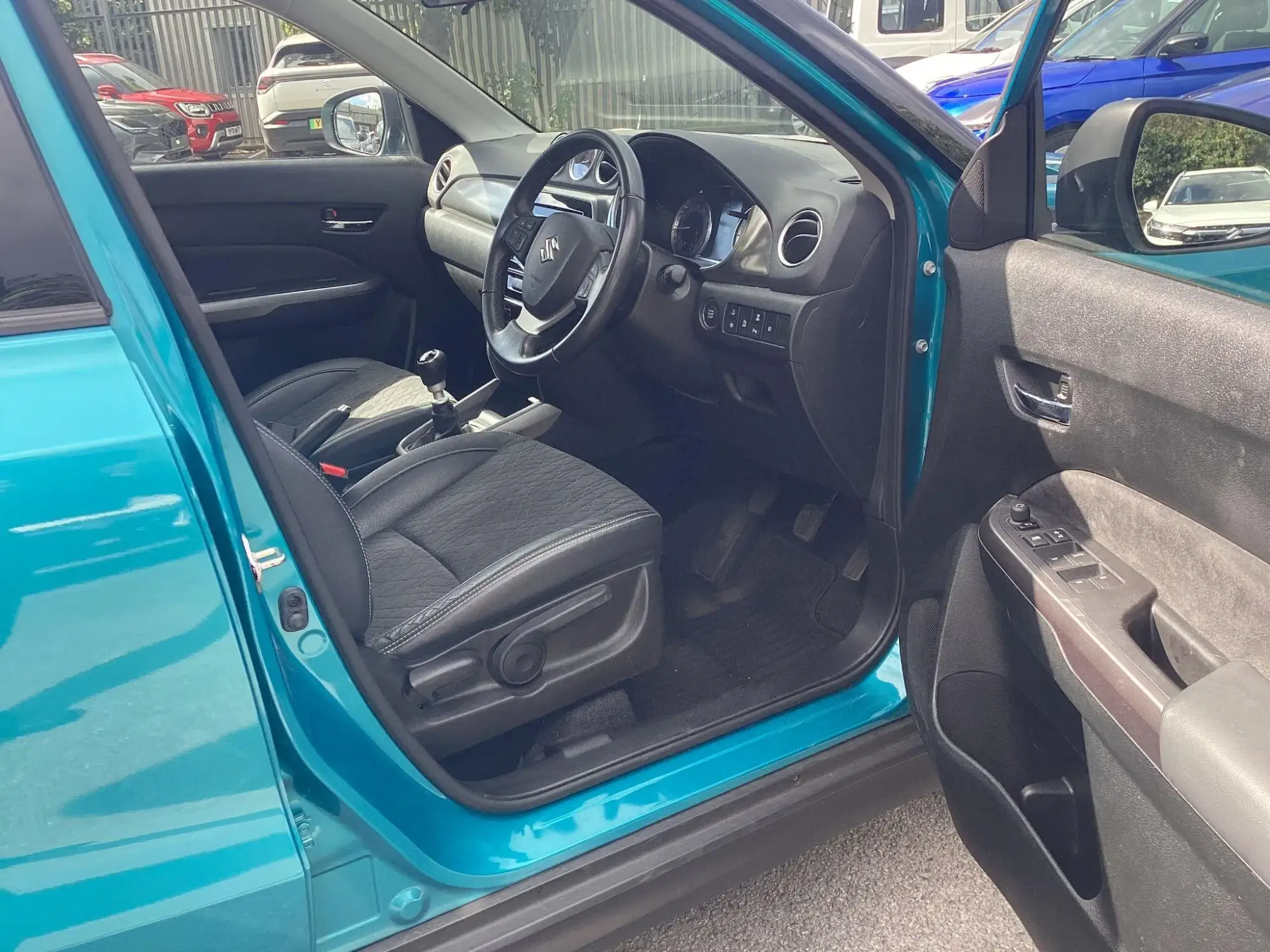 Suzuki Vitara Image 9 Suzuki Vitara Image 9