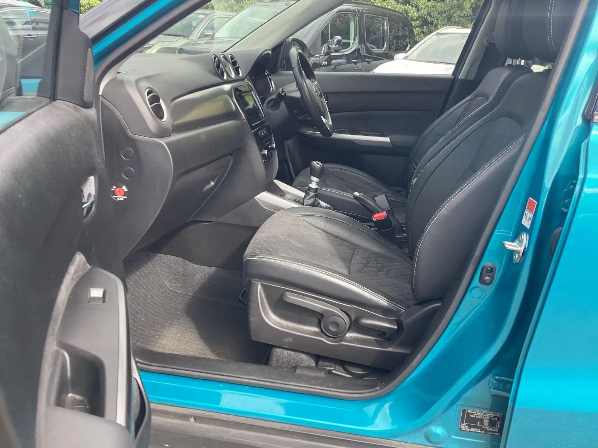 Suzuki Vitara Image 37 Suzuki Vitara Image 37