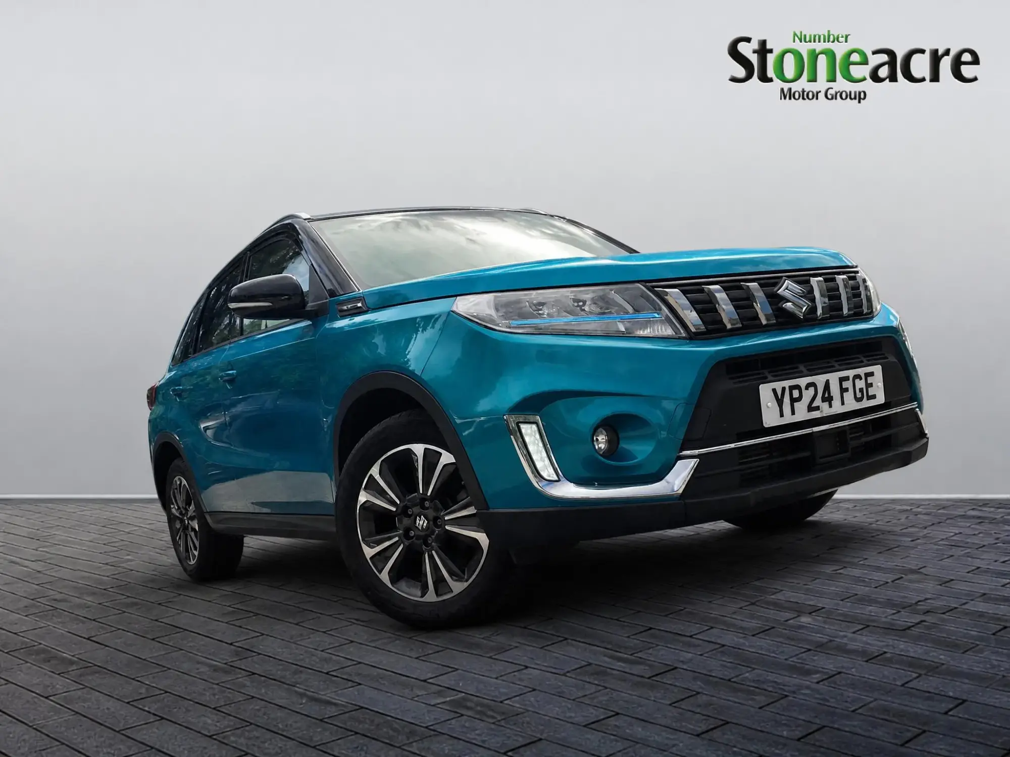 Suzuki Vitara Image 47 Suzuki Vitara Image 47