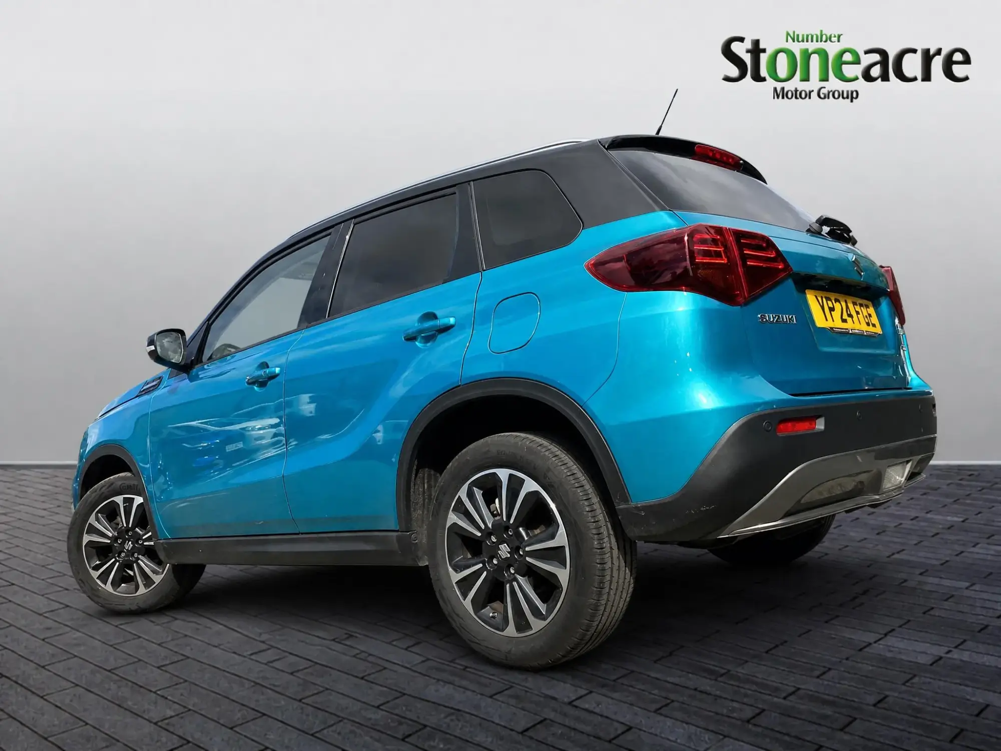 Suzuki Vitara Image 48 Suzuki Vitara Image 48