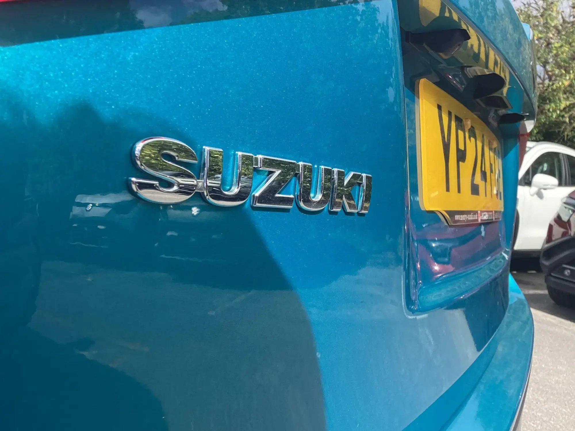 Suzuki Vitara Image 49 Suzuki Vitara Image 49
