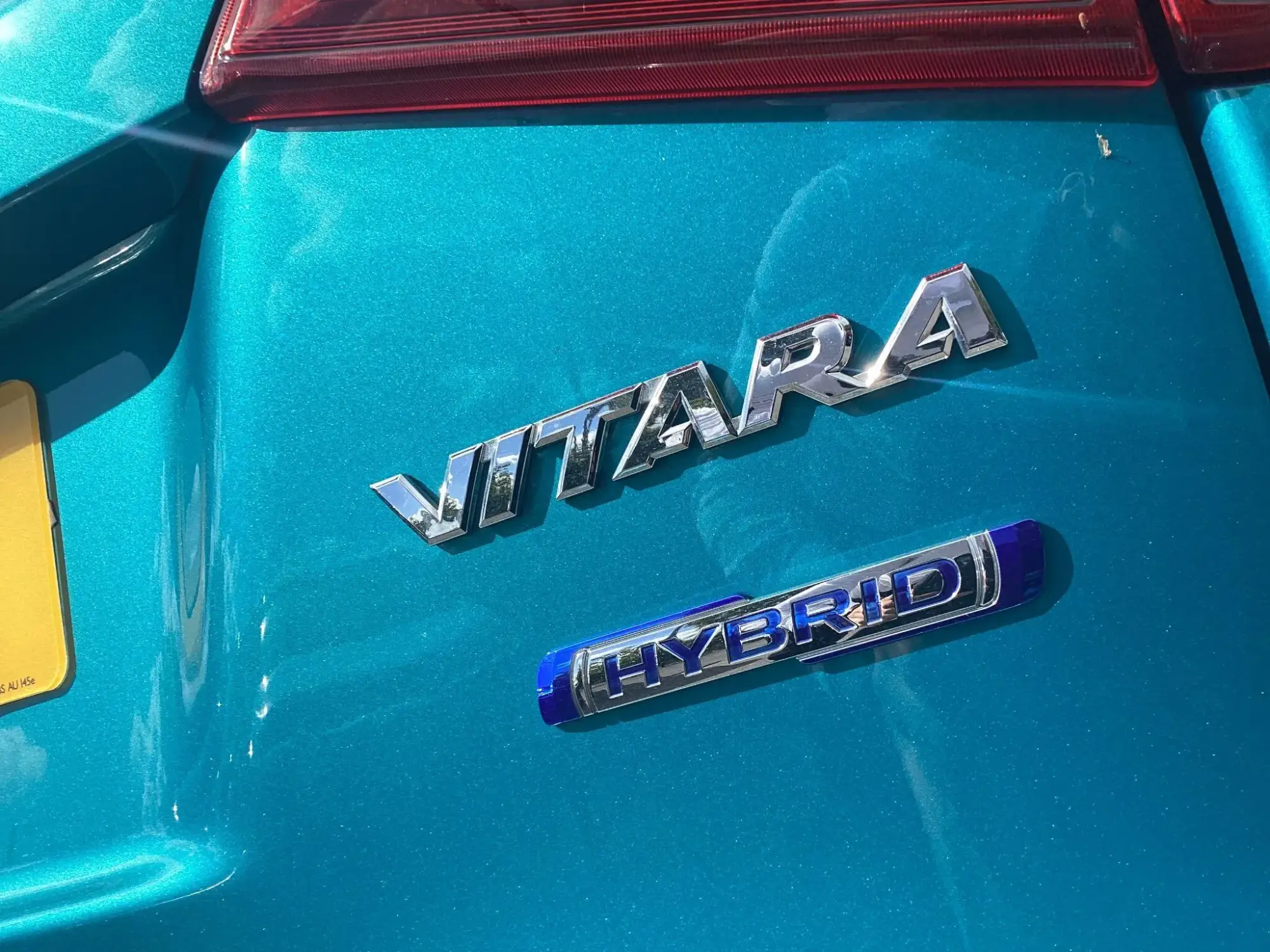 Suzuki Vitara Image 50 Suzuki Vitara Image 50