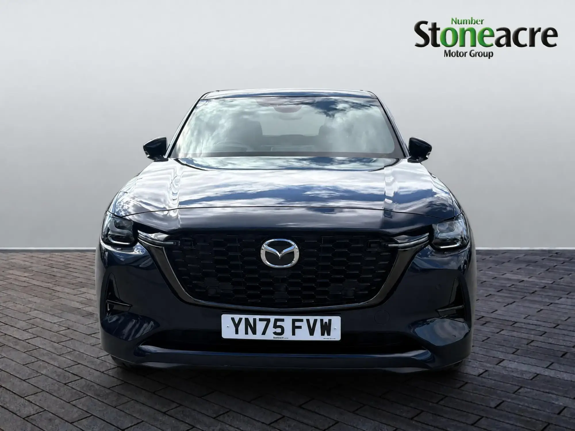 Mazda CX-60 3.3d 254 Homura 5dr Auto AWD YN75FVW Image 2