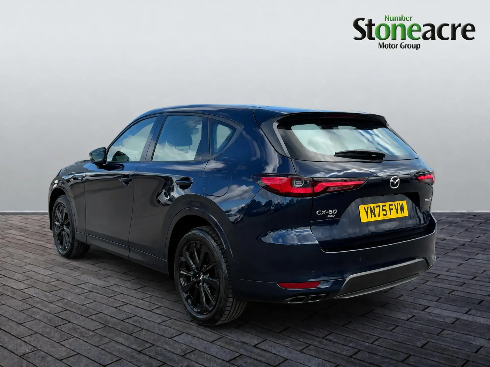Mazda CX-60 Image 4