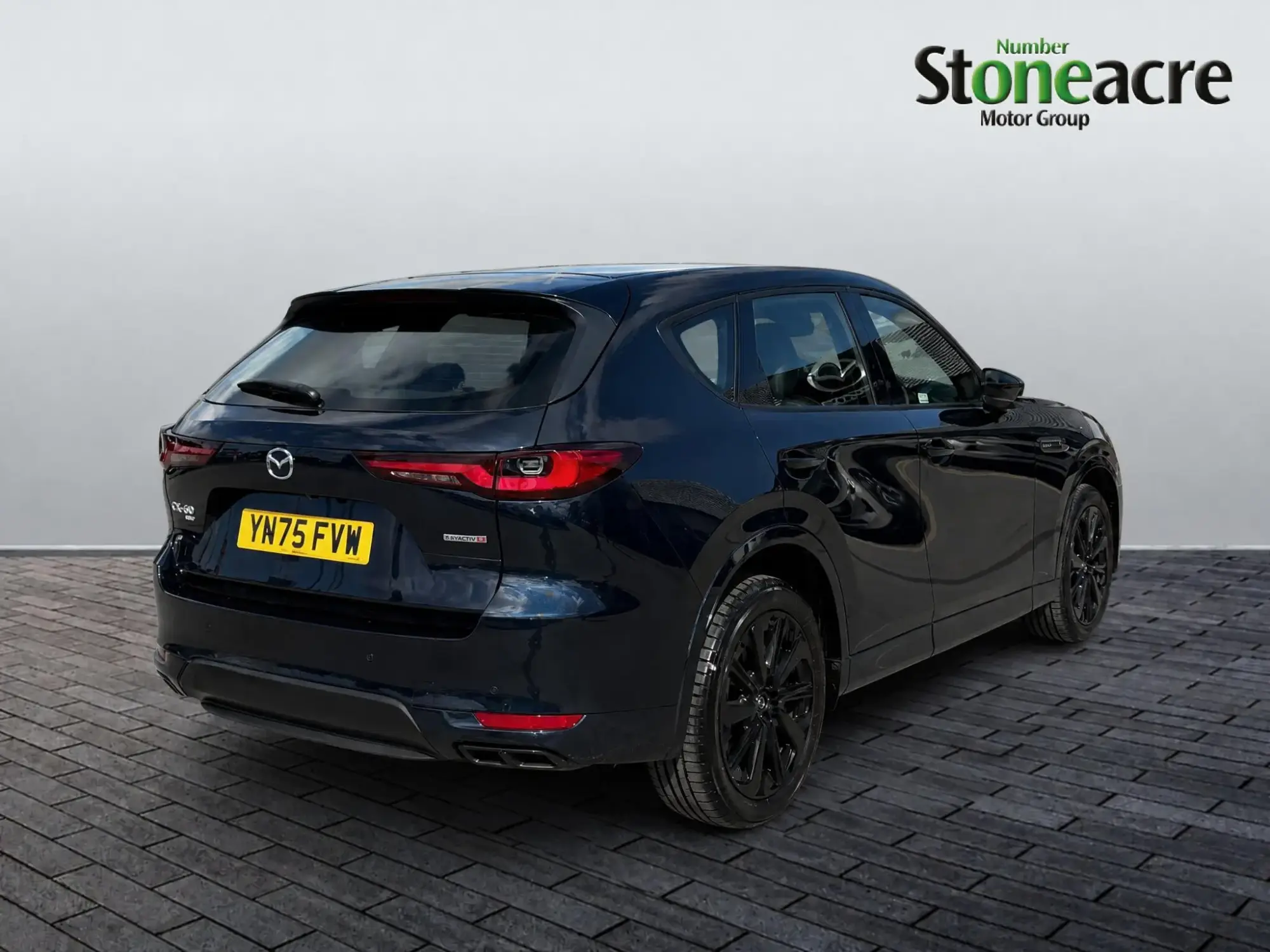 Mazda CX-60 Image 8