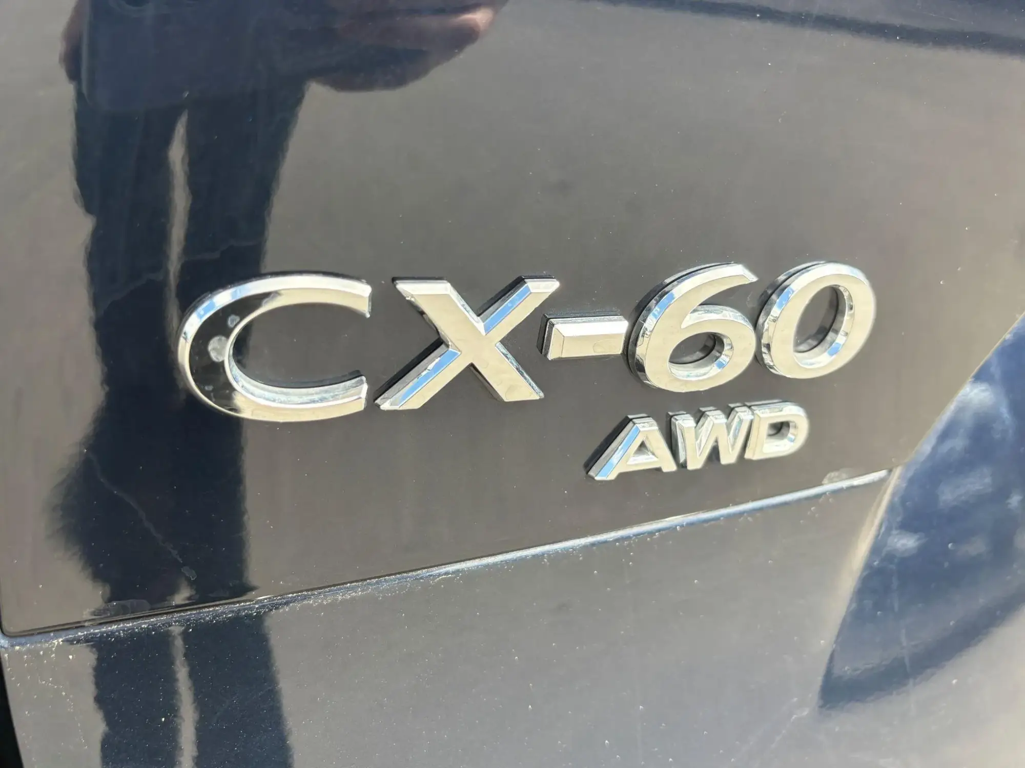 Mazda CX-60 Image 24