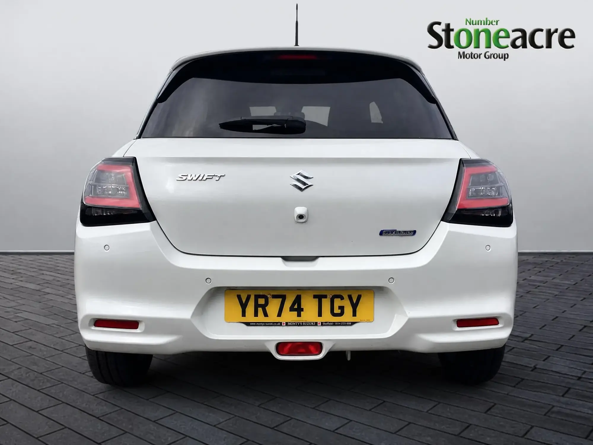 Suzuki Swift Image 6 Suzuki Swift Image 6