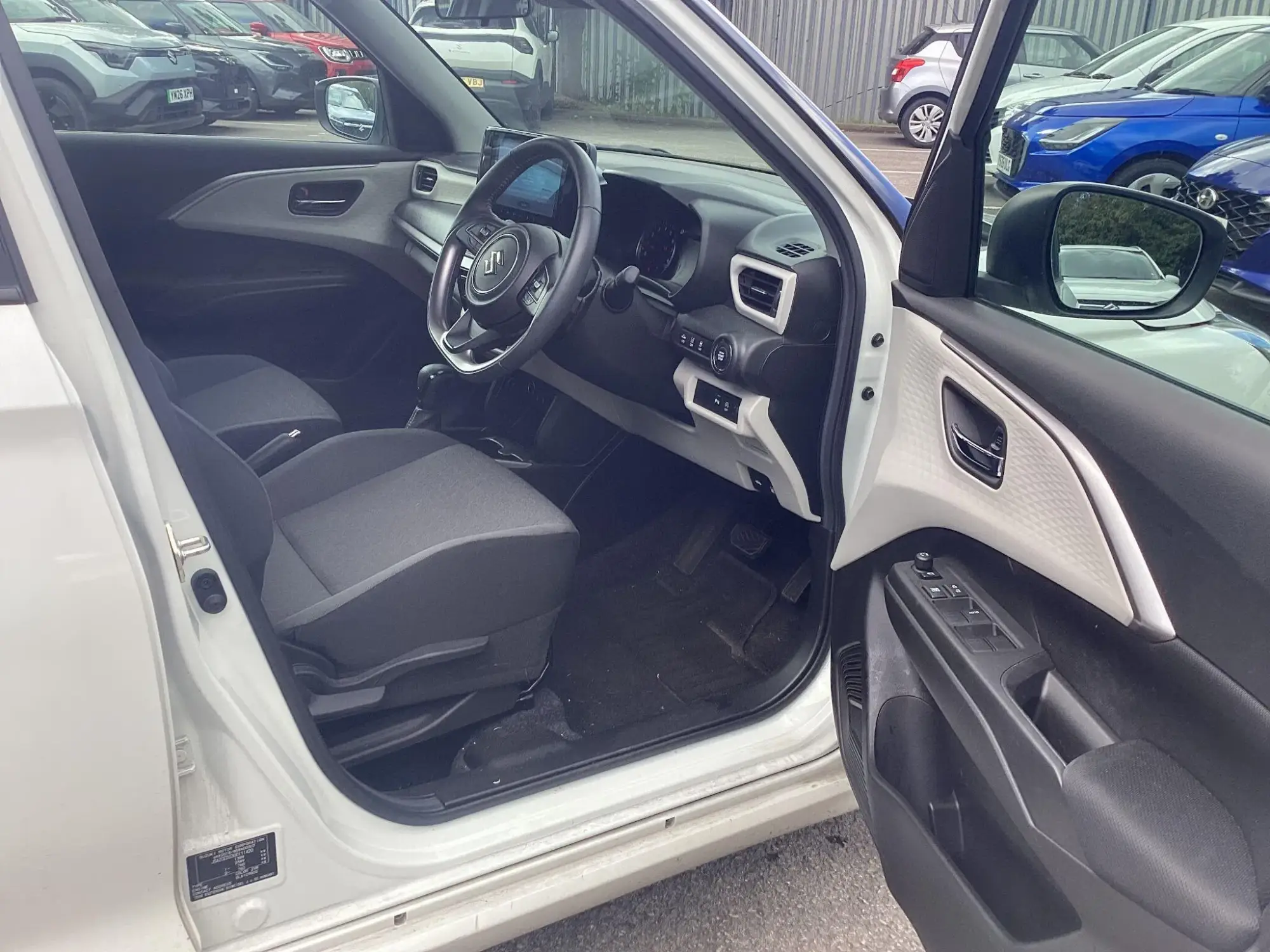 Suzuki Swift Image 10 Suzuki Swift Image 10