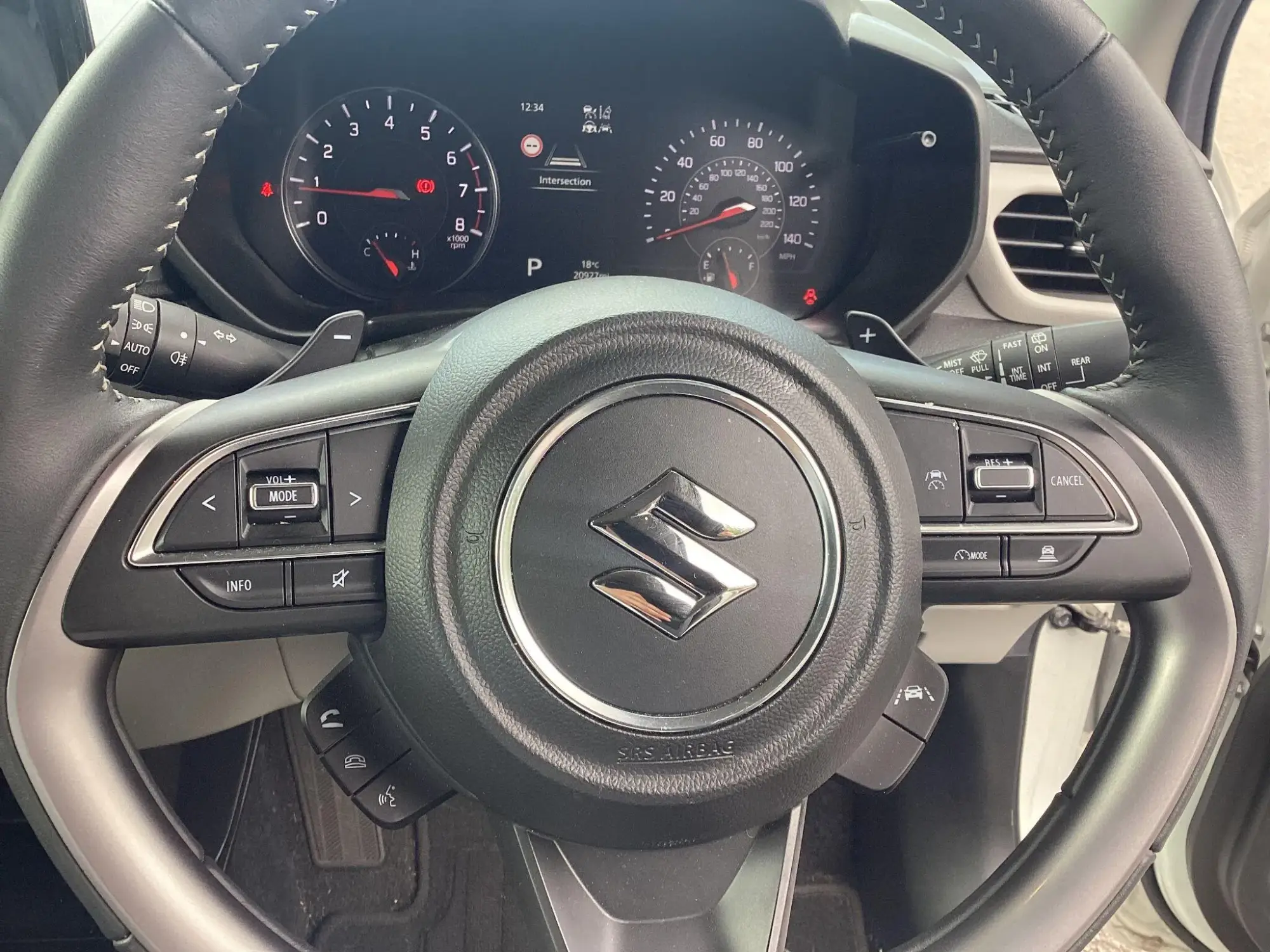 Suzuki Swift Image 21 Suzuki Swift Image 21