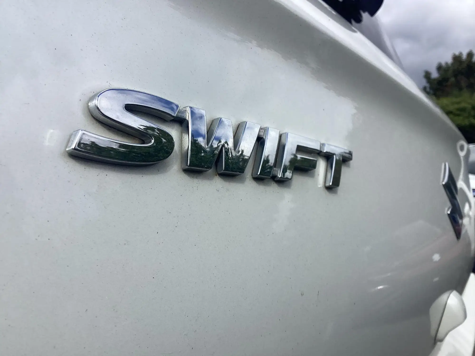 Suzuki Swift Image 45 Suzuki Swift Image 45