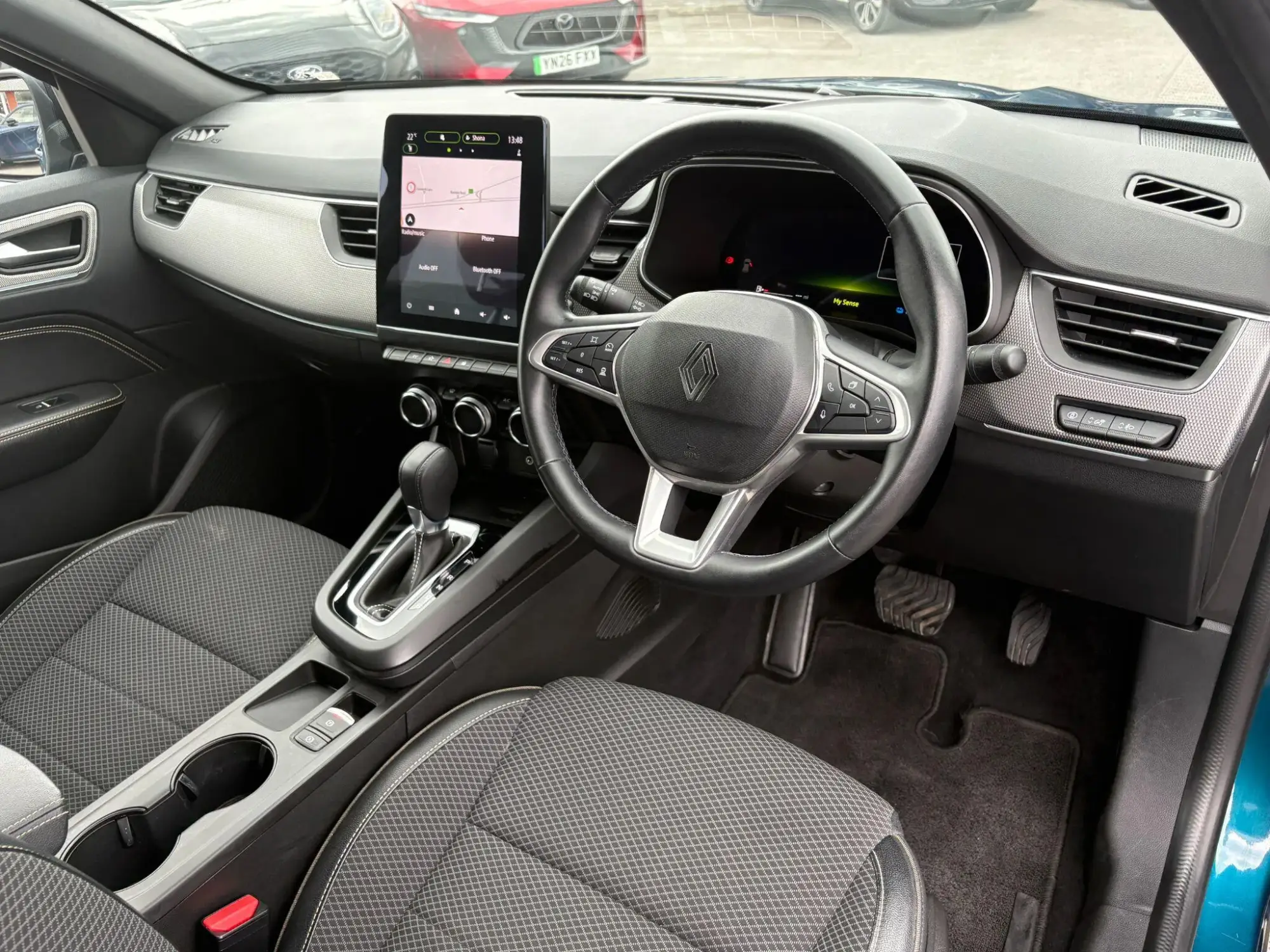 Renault Arkana E-Tech Image 9 Renault Arkana E-Tech Image 9