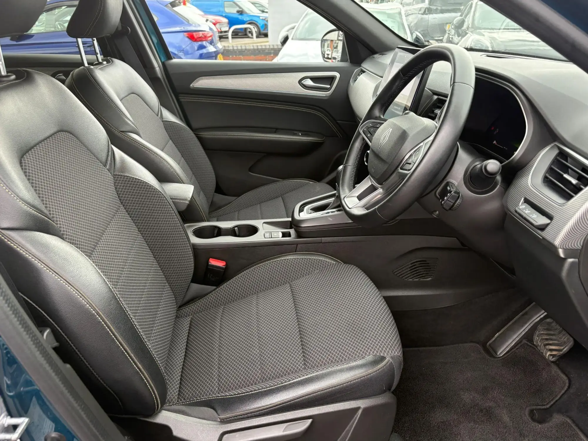 Renault Arkana E-Tech Image 11 Renault Arkana E-Tech Image 11