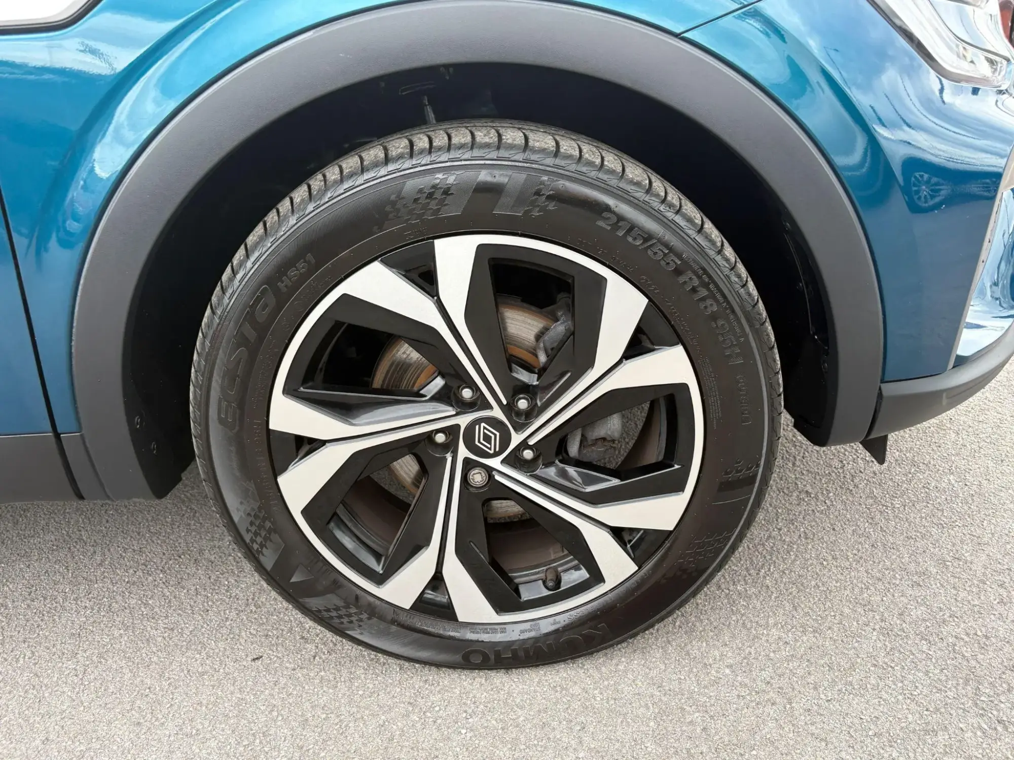 Renault Arkana E-Tech Image 14 Renault Arkana E-Tech Image 14
