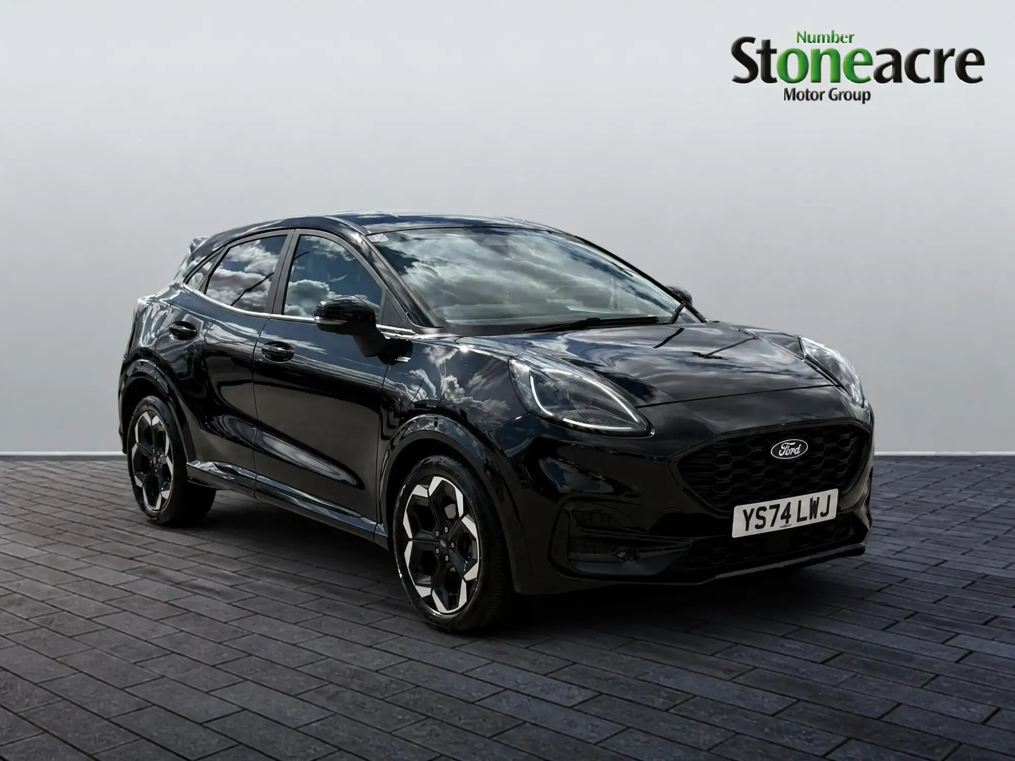 Ford Puma Image 1