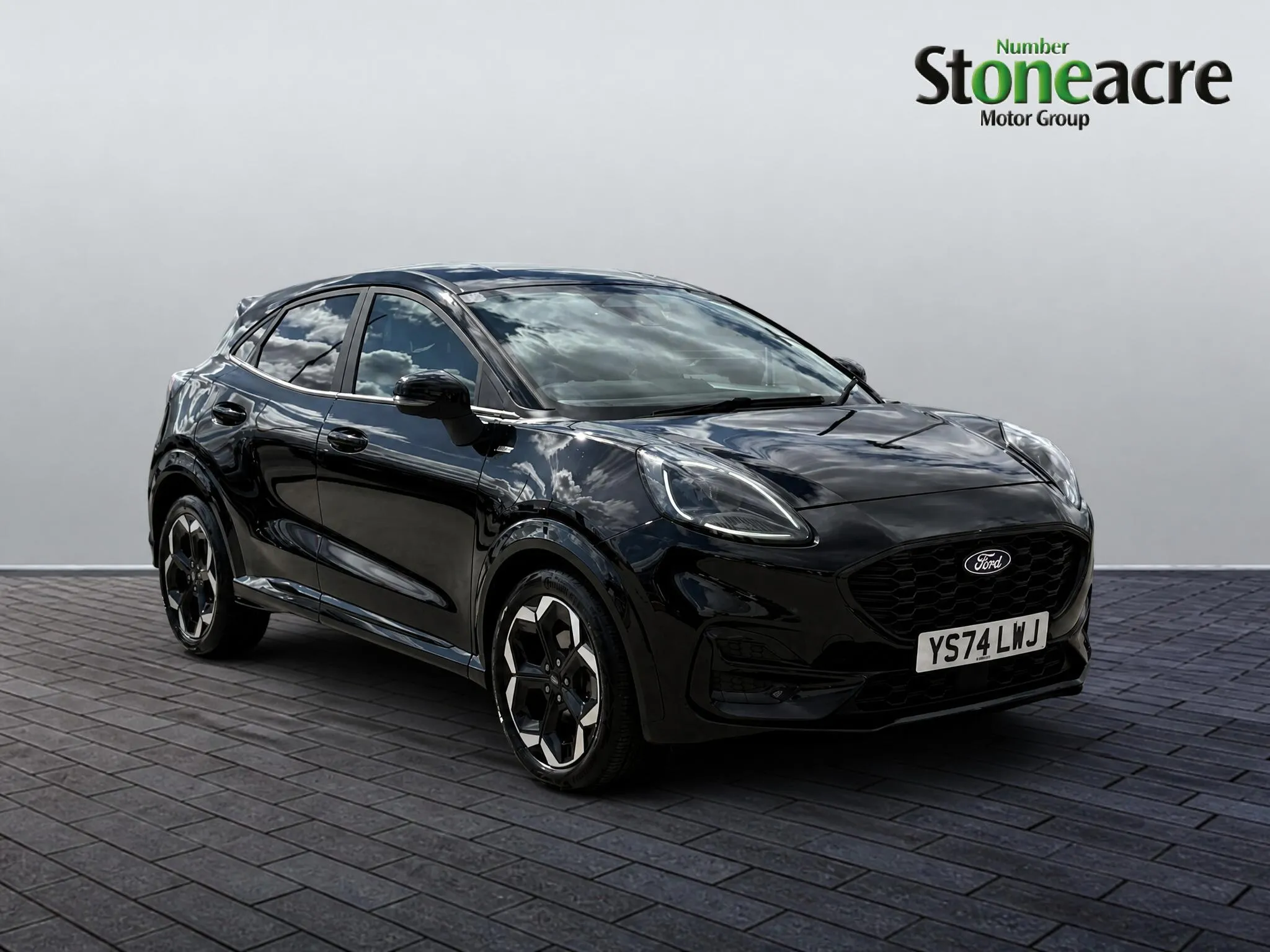 2024 Ford Puma