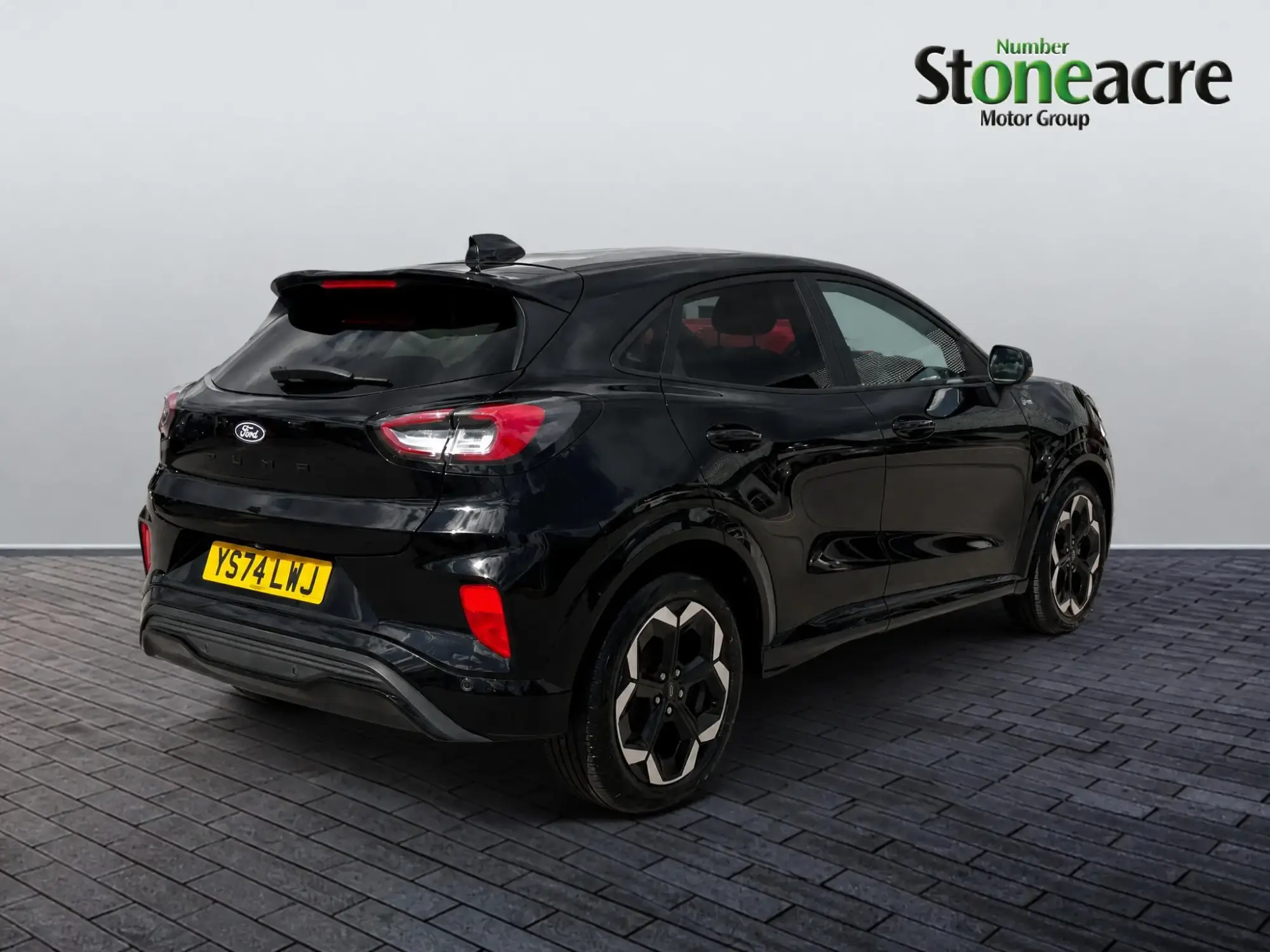 Ford Puma Image 3
