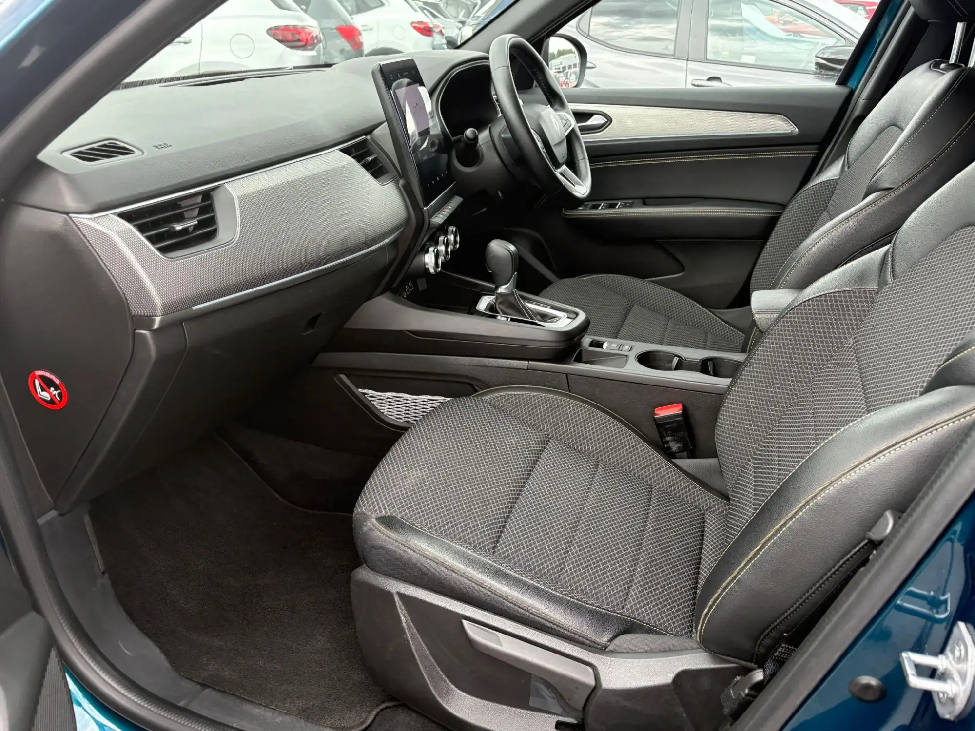 Renault Arkana E-Tech Image 19 Renault Arkana E-Tech Image 19