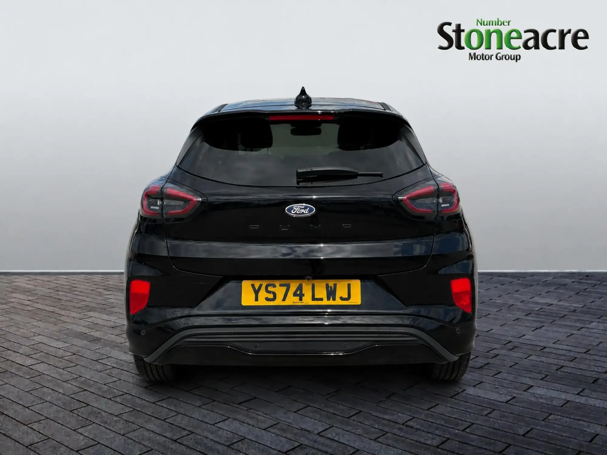 Ford Puma Image 4