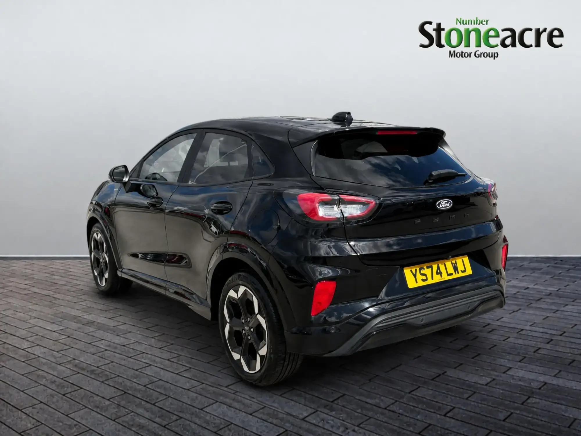Ford Puma Image 5
