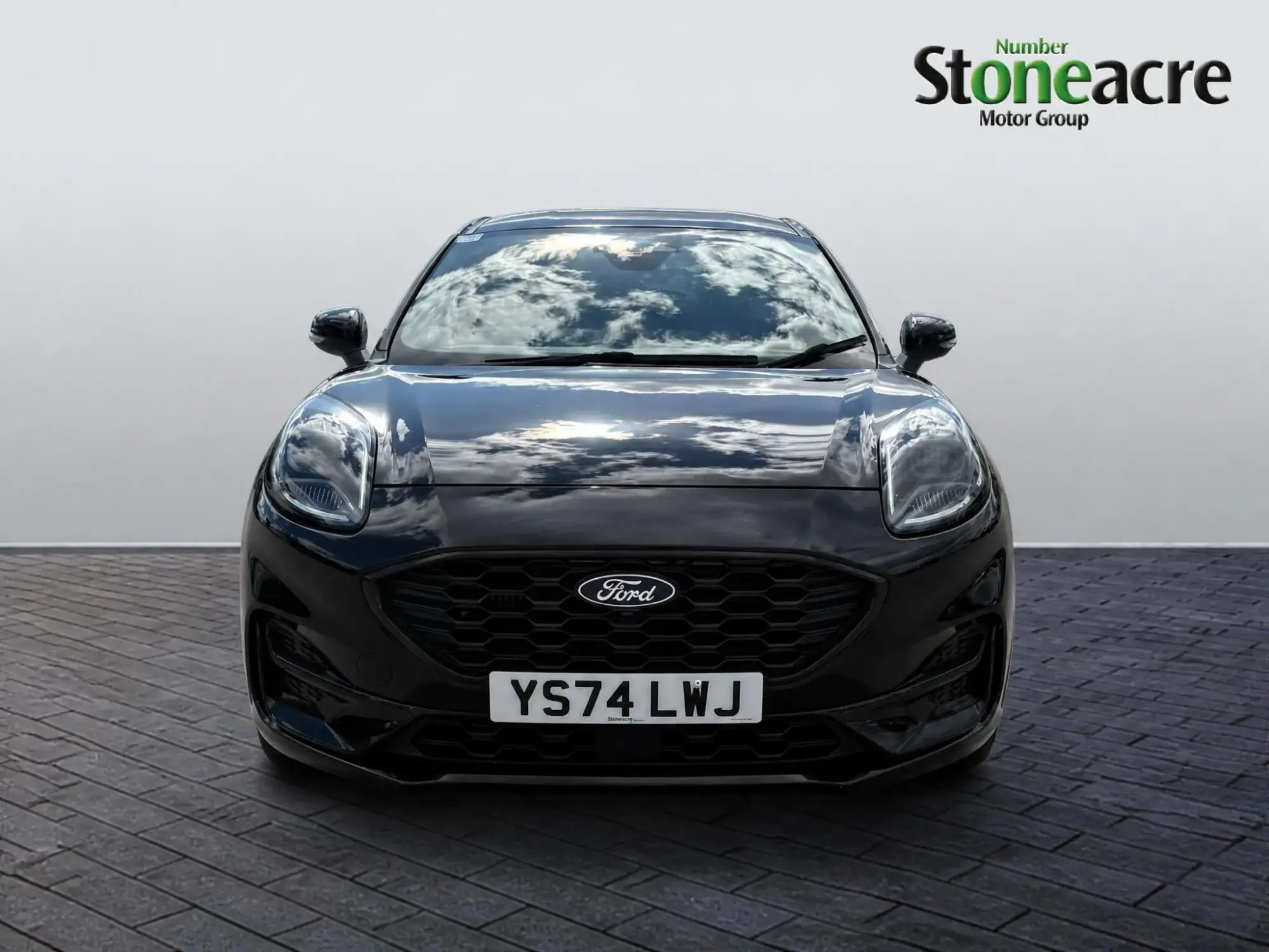 Ford Puma Image 8