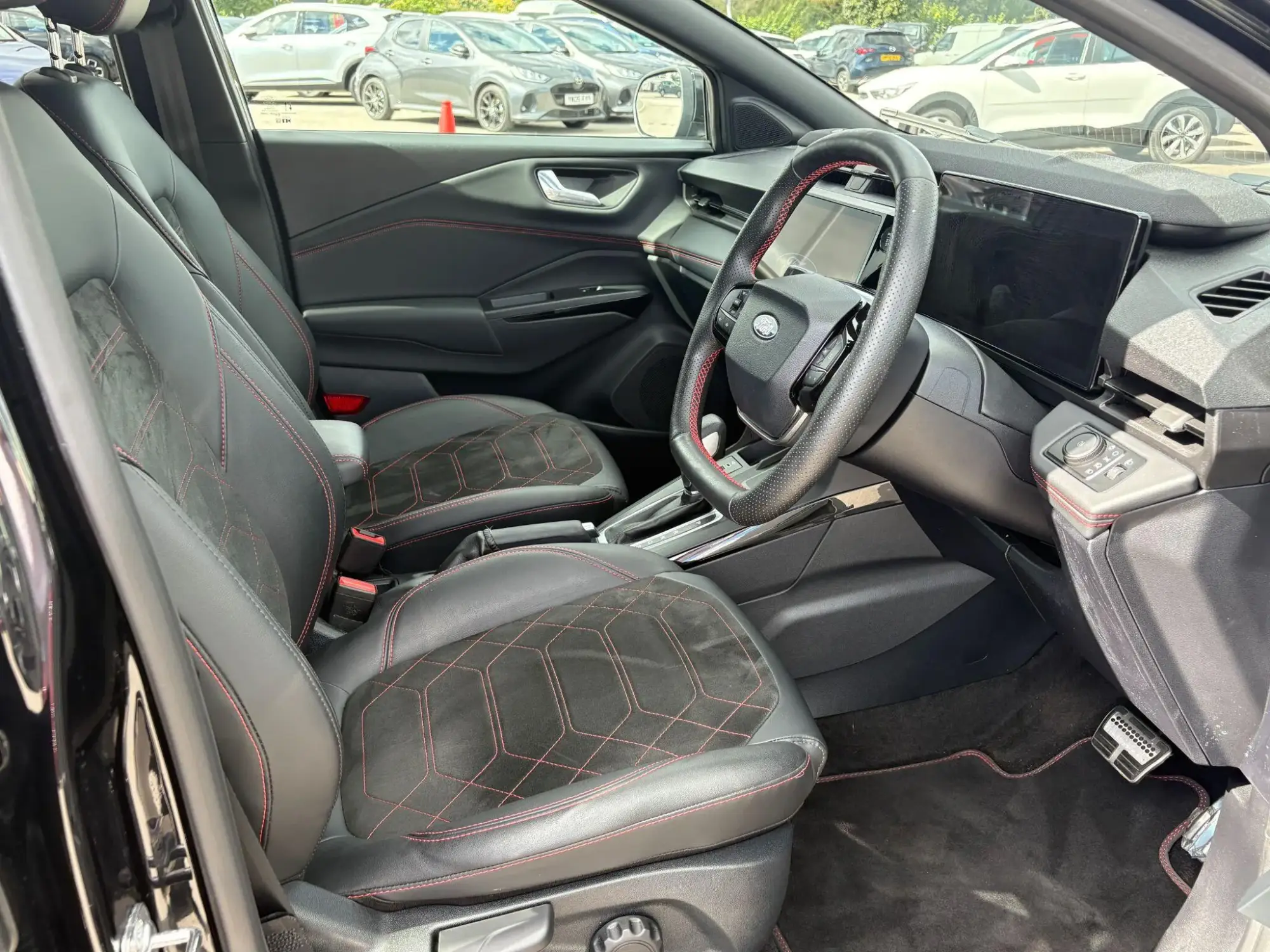 Ford Puma Image 12