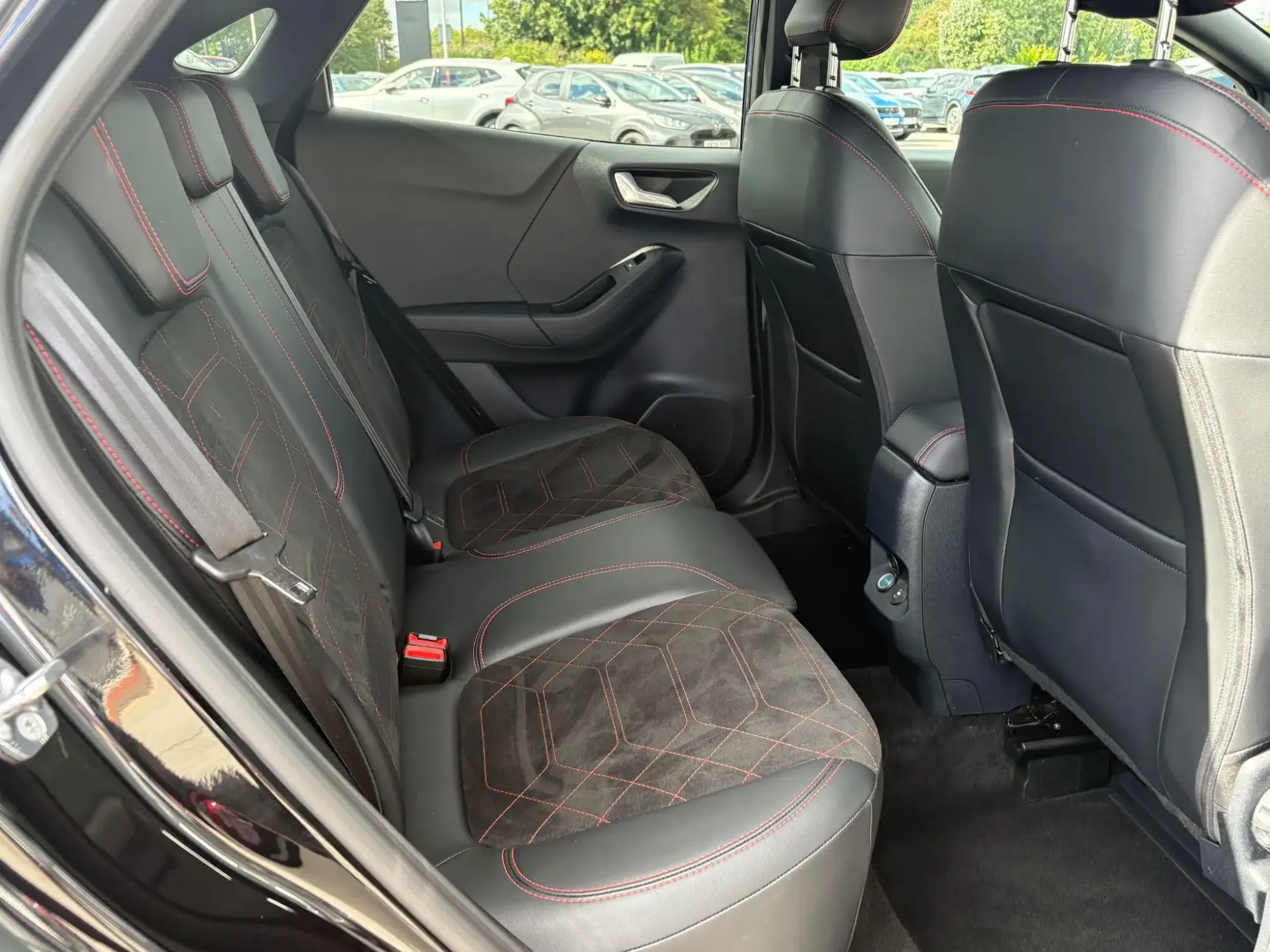 Ford Puma Image 13