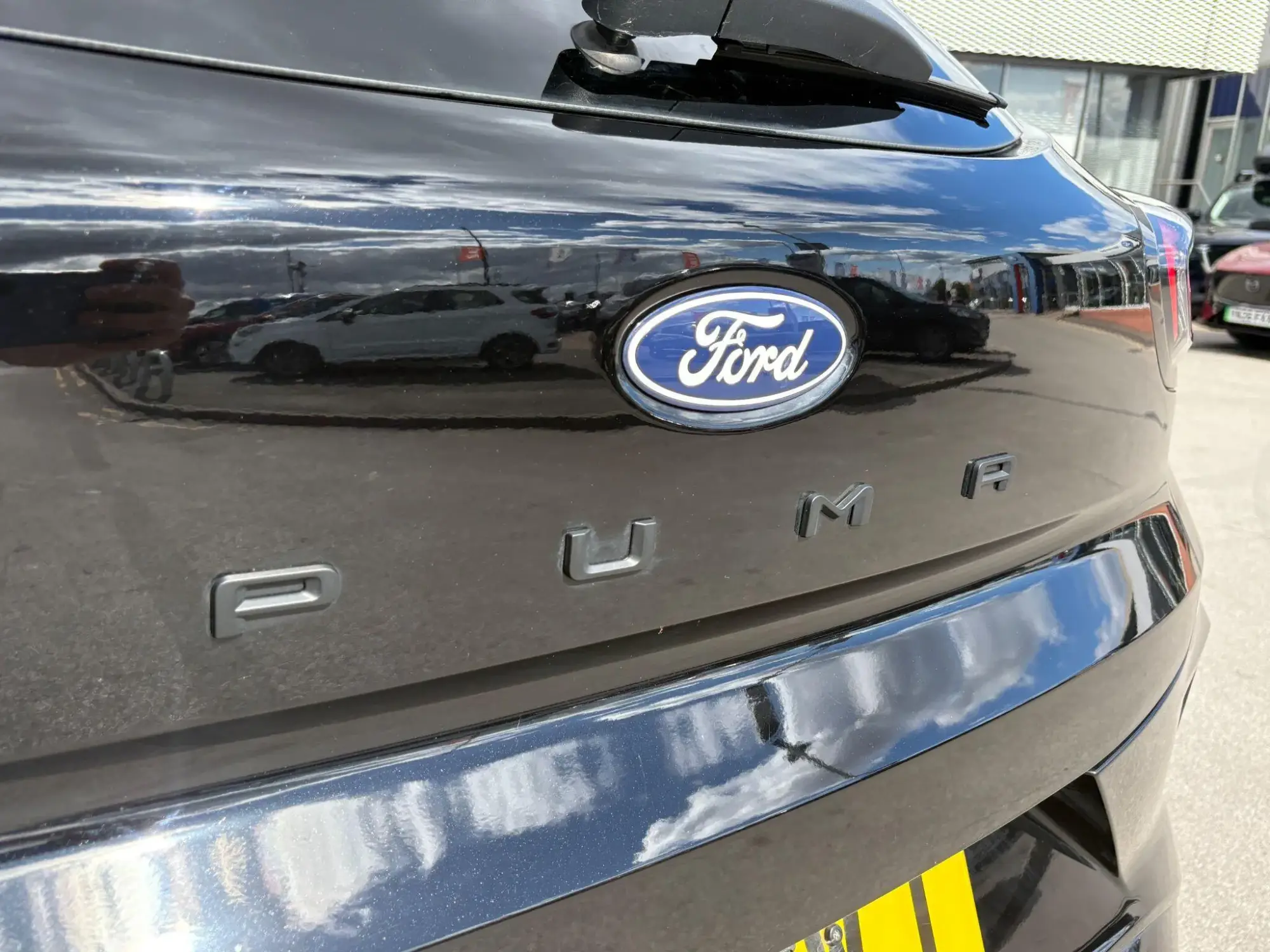 Ford Puma Image 14