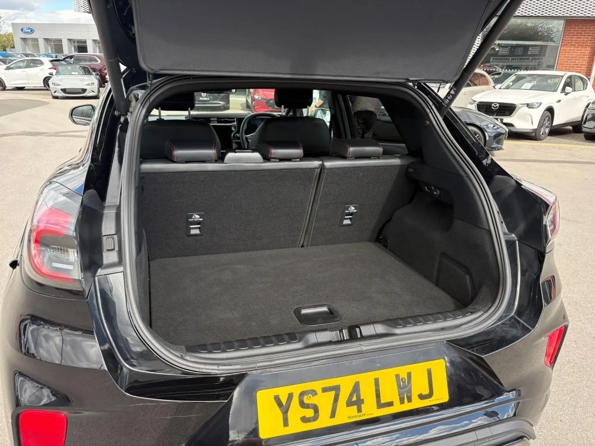Ford Puma Image 15