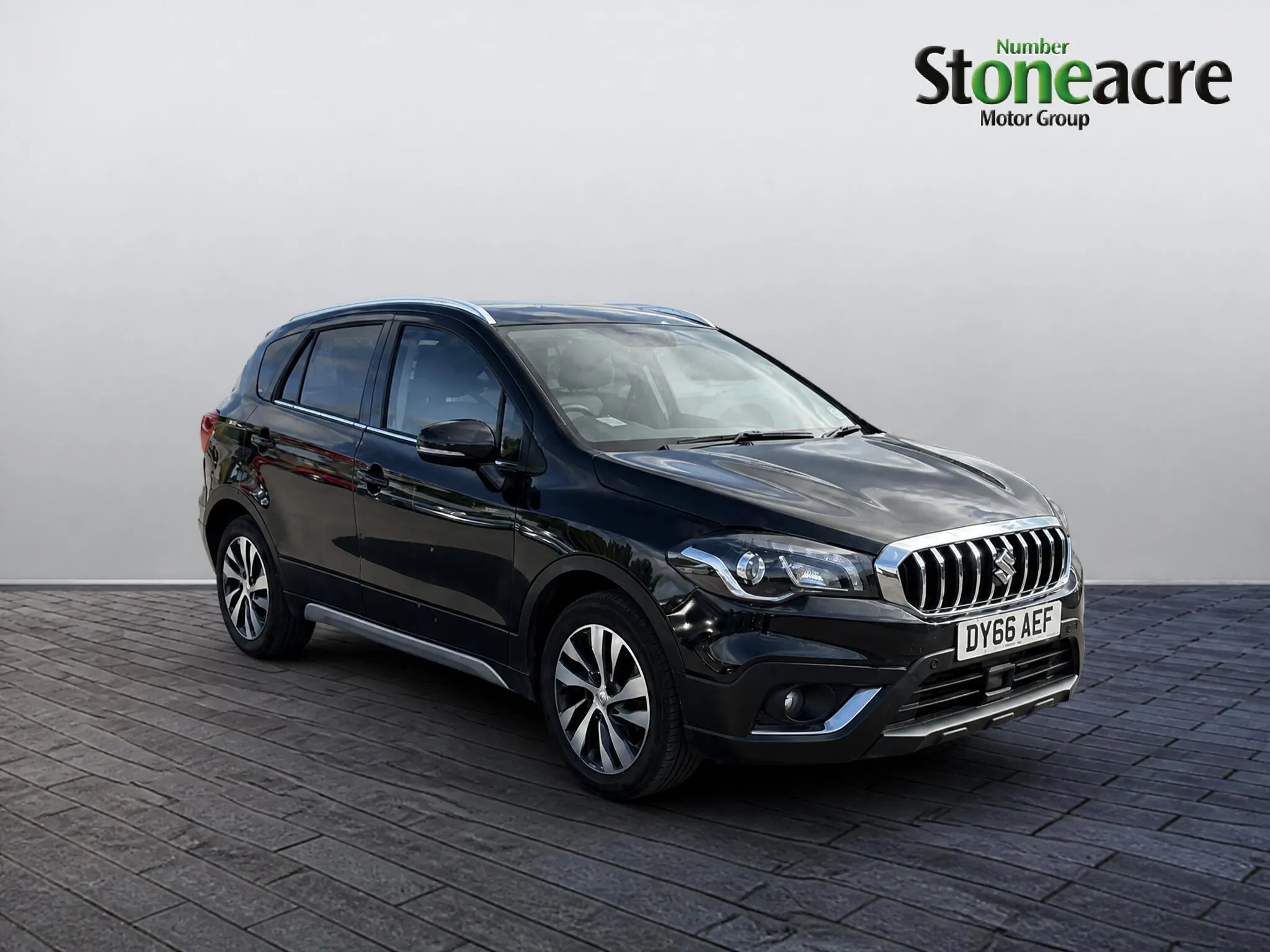 Suzuki SX4 S-Cross Suzuki SX4 S-Cross