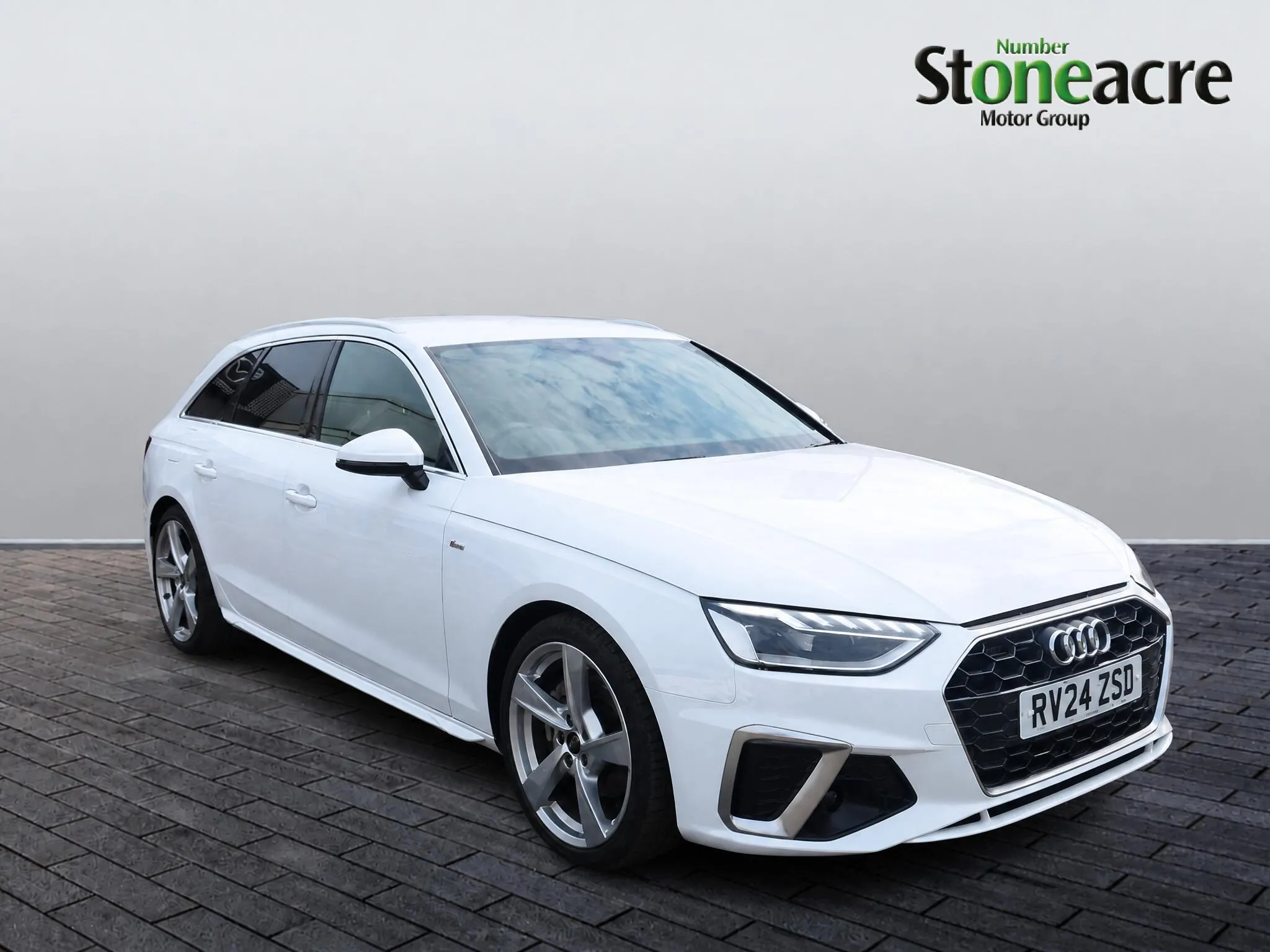 2024 Audi A4