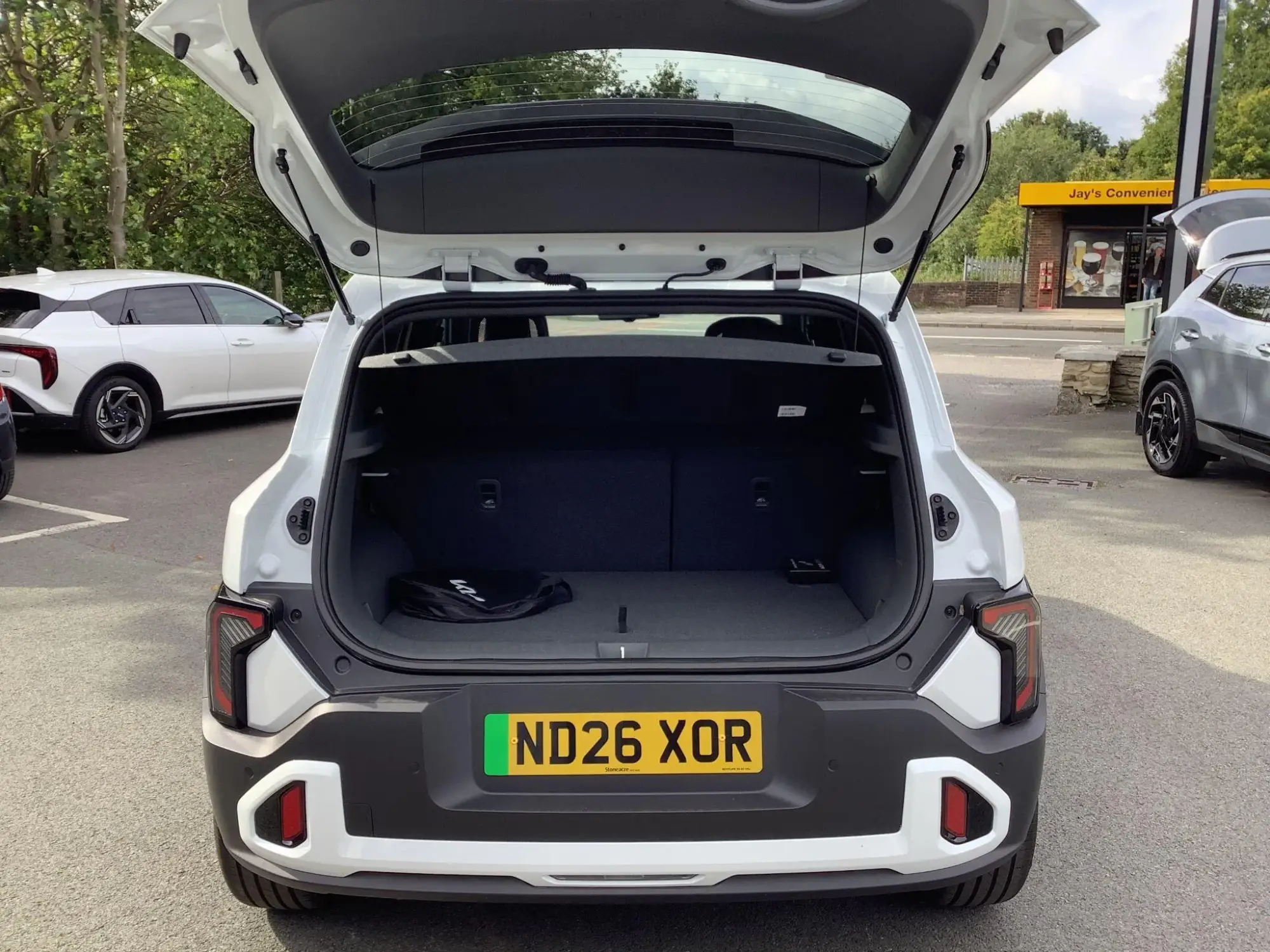 Kia EV2 Image 41 Kia EV2 Image 41