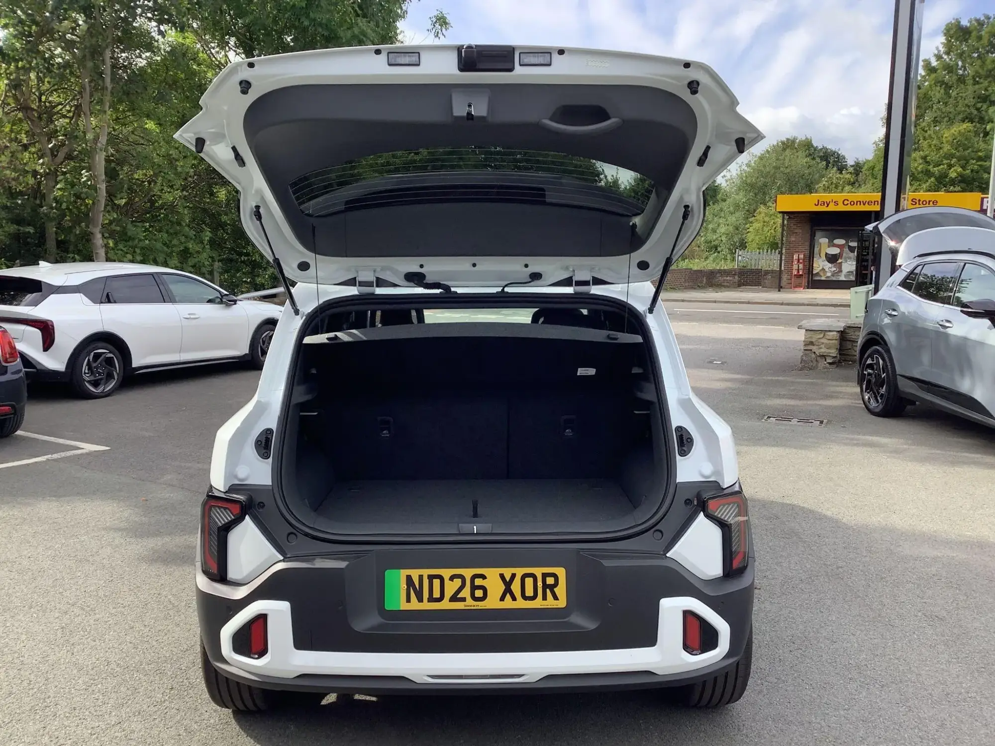 Kia EV2 Image 42 Kia EV2 Image 42