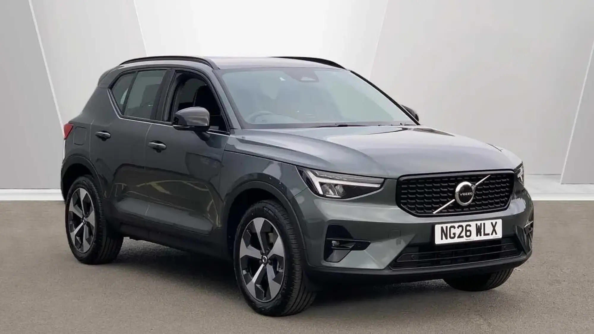 Volvo XC40 Image 1 Volvo XC40 Image 1