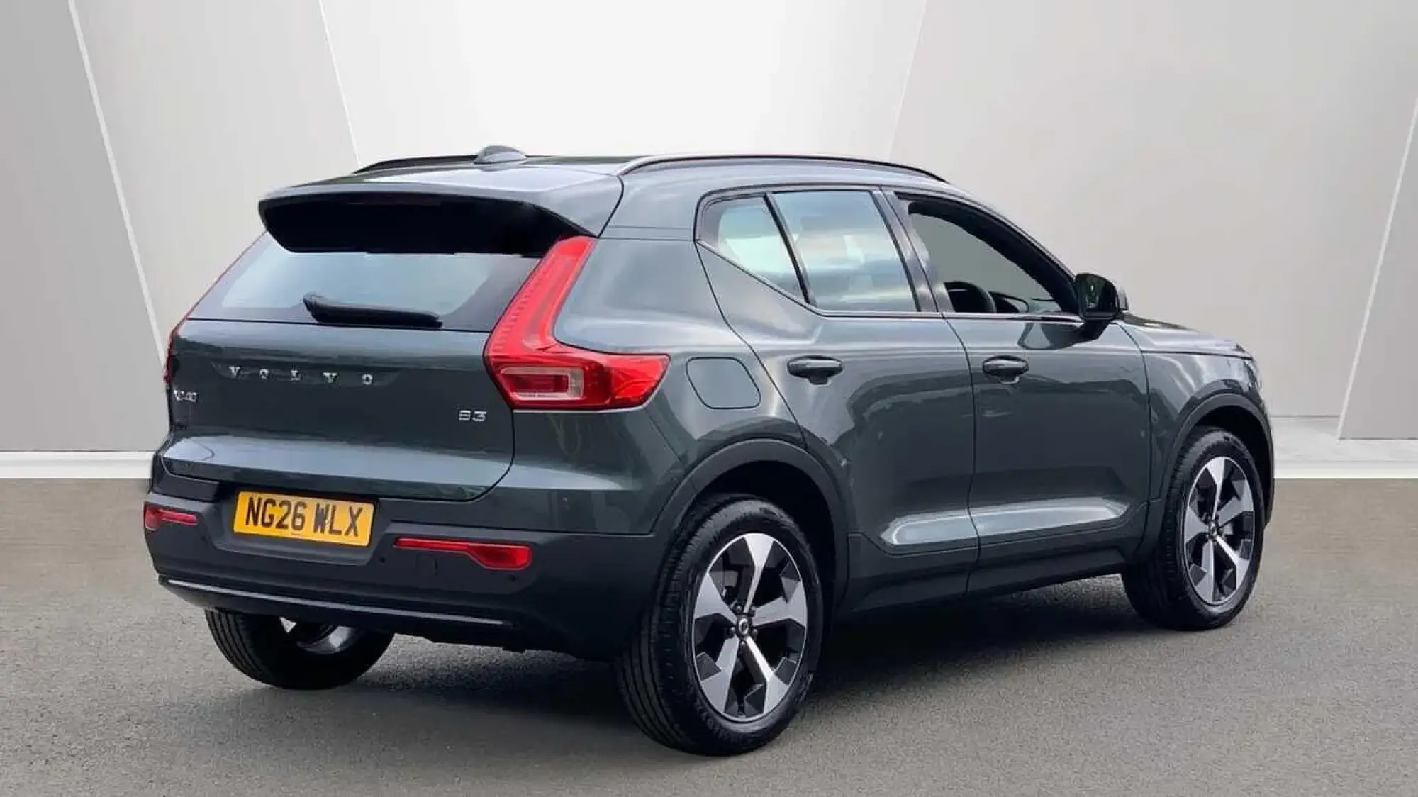 Volvo XC40 Image 2 Volvo XC40 Image 2