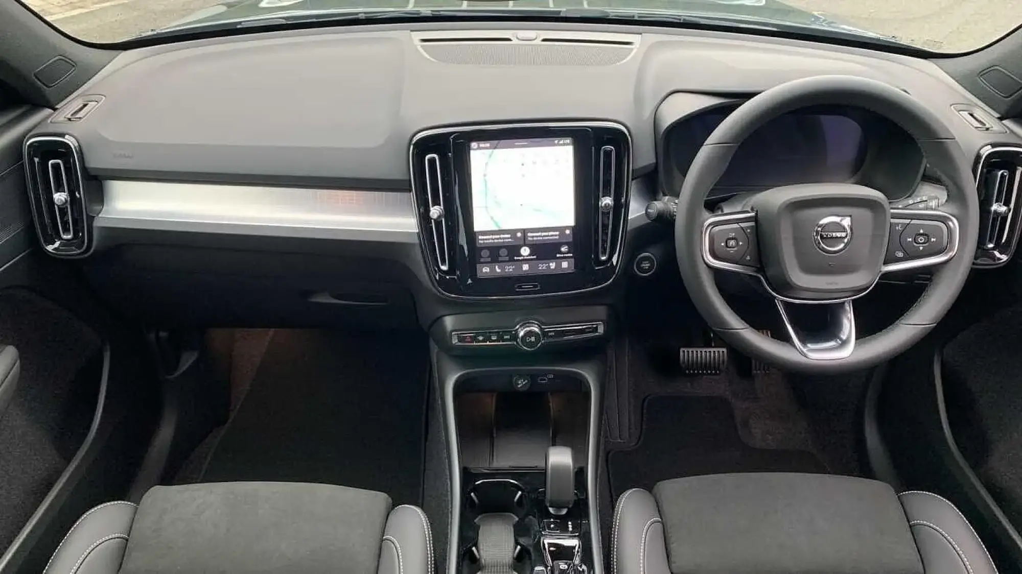 Volvo XC40 Image 5 Volvo XC40 Image 5