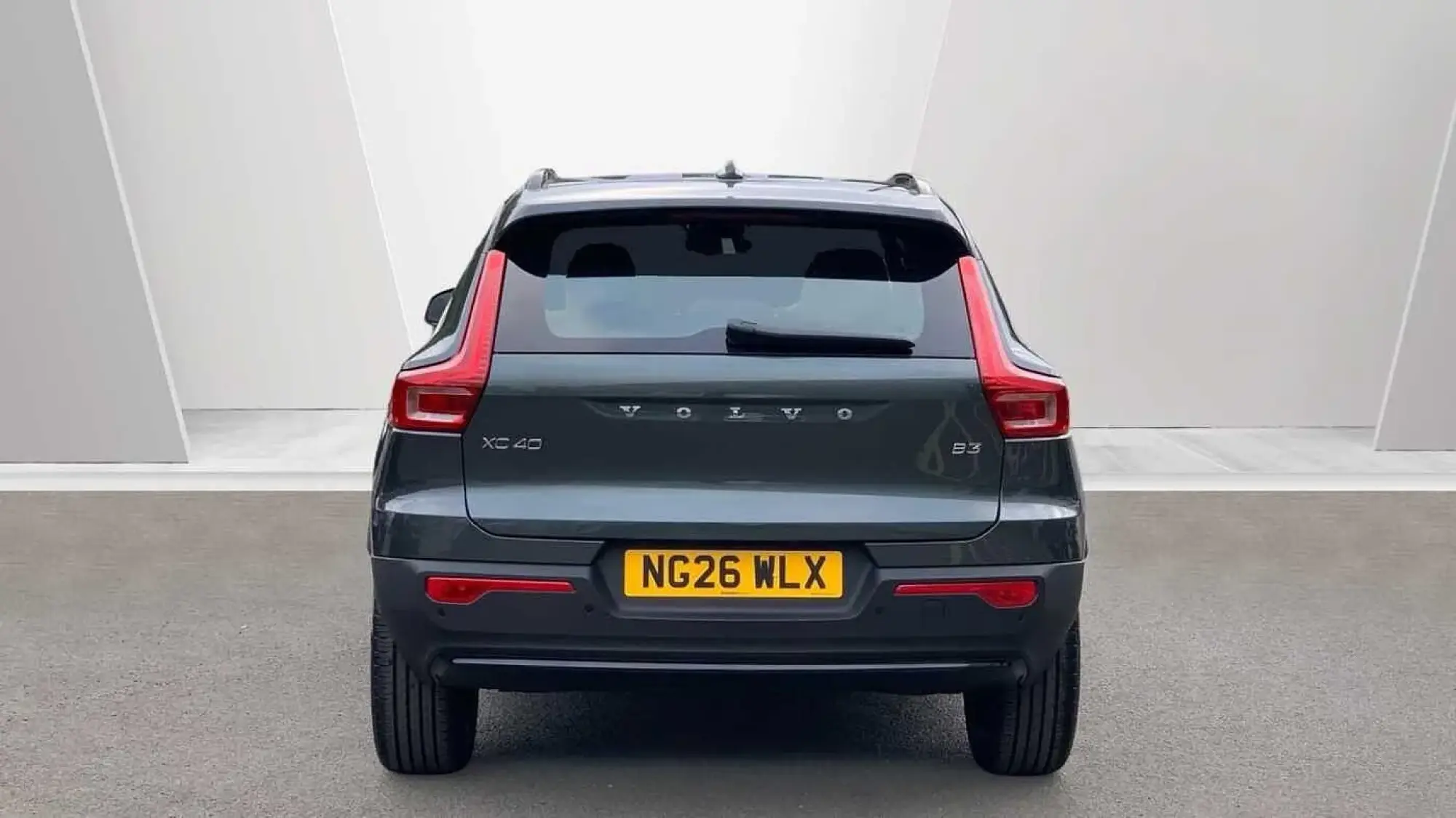Volvo XC40 Image 7 Volvo XC40 Image 7